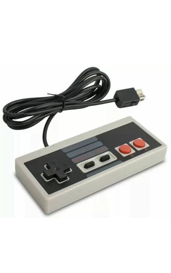 NES-SNES Mini Classic Controller Extension Cables