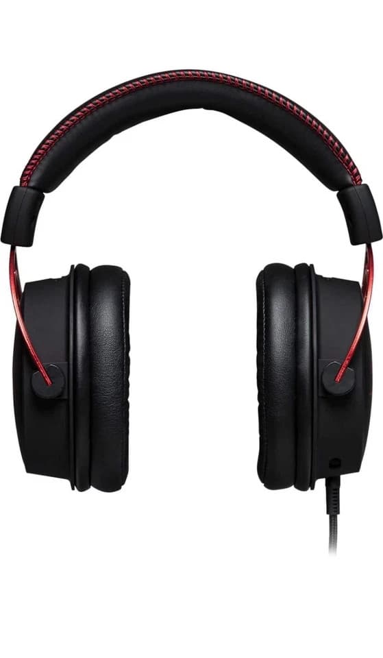 HyperX - Cloud Alpha Wired Gaming Headset for PC, Xbox X|S, Xbox One, PS5, PS... - Thumbnail 2