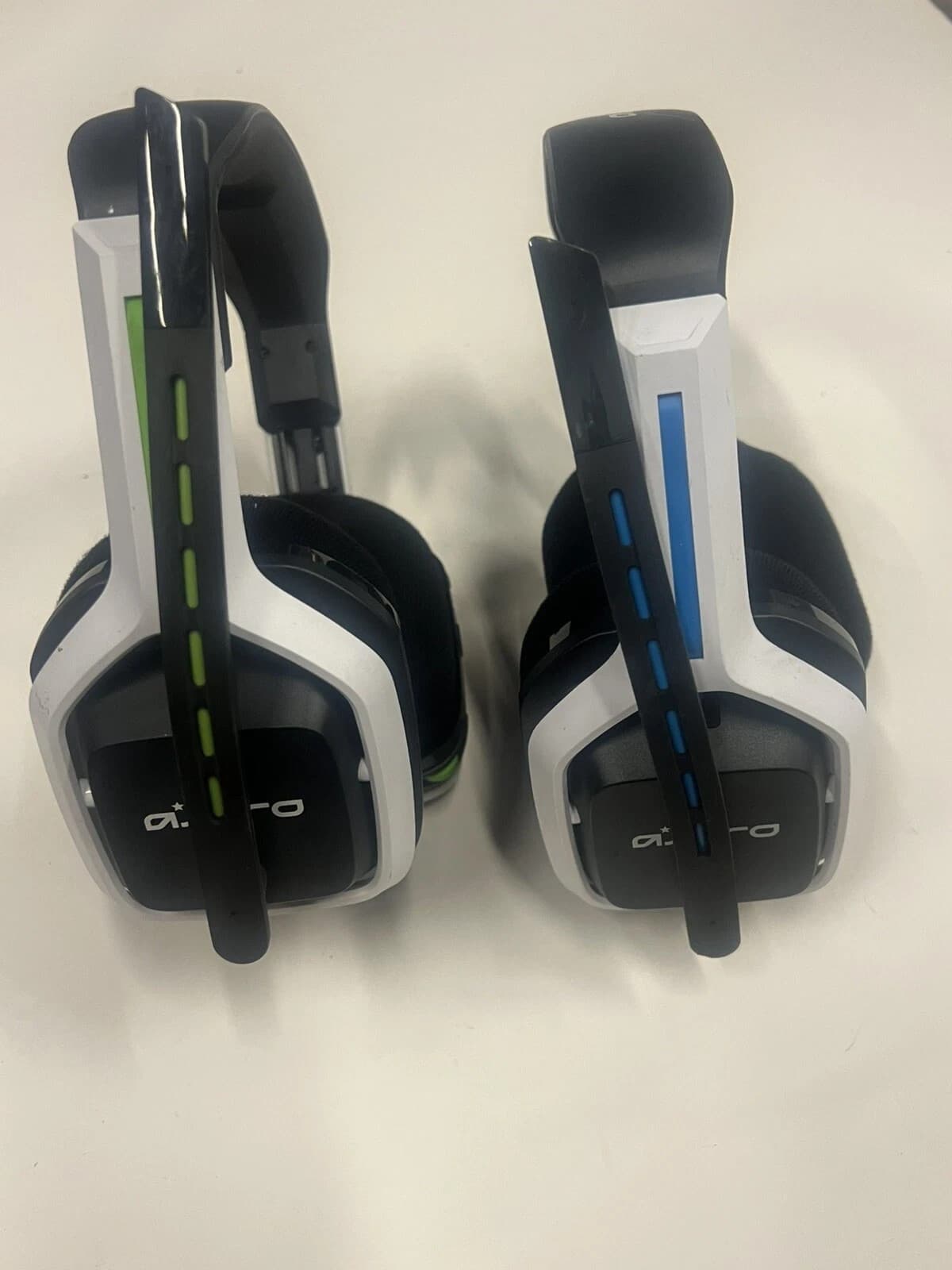 2 X ASTRO Gaming A20 Wireless Headset Gen 2 - Xbox X, S, PS4,5, PC & Mac AS-IS