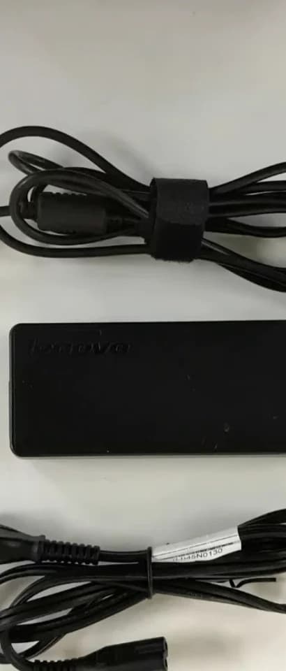 Lenovo 90W AC Charger ThinkPad Laptop Power Adapter 20V 4.5A -SLIM TIP OEM - Thumbnail 4