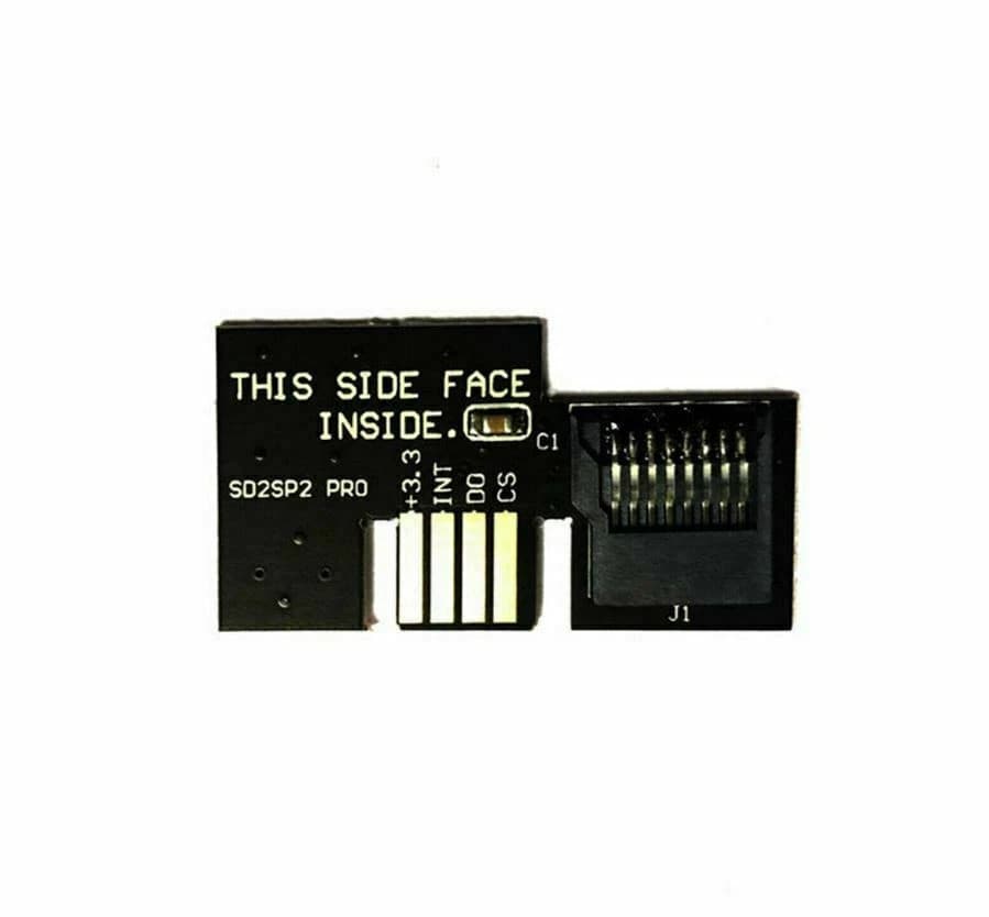 For GameCube NGC SD2SP2 SDLoad SDL Micro SD Memory Card Adapter TF Card Reader