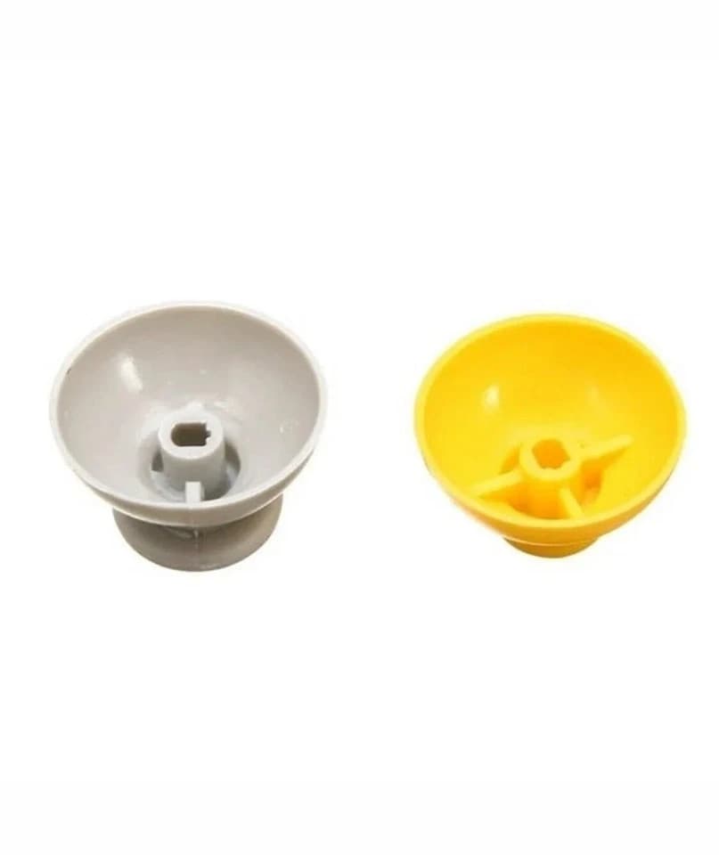 4Pcs/set Thumb Grip Joystick Analog Protective Cover fot for Conso - Thumbnail 3