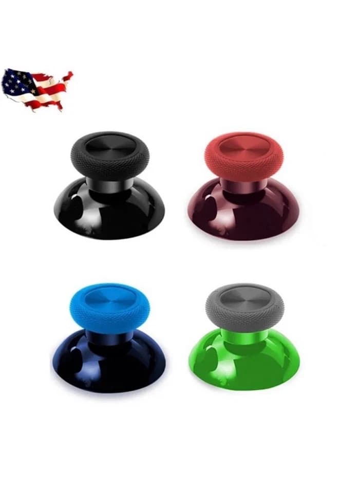 Analog Joystick Thumb Stick Replacement For Xbox One S X Controller or PS4 - Thumbnail 3