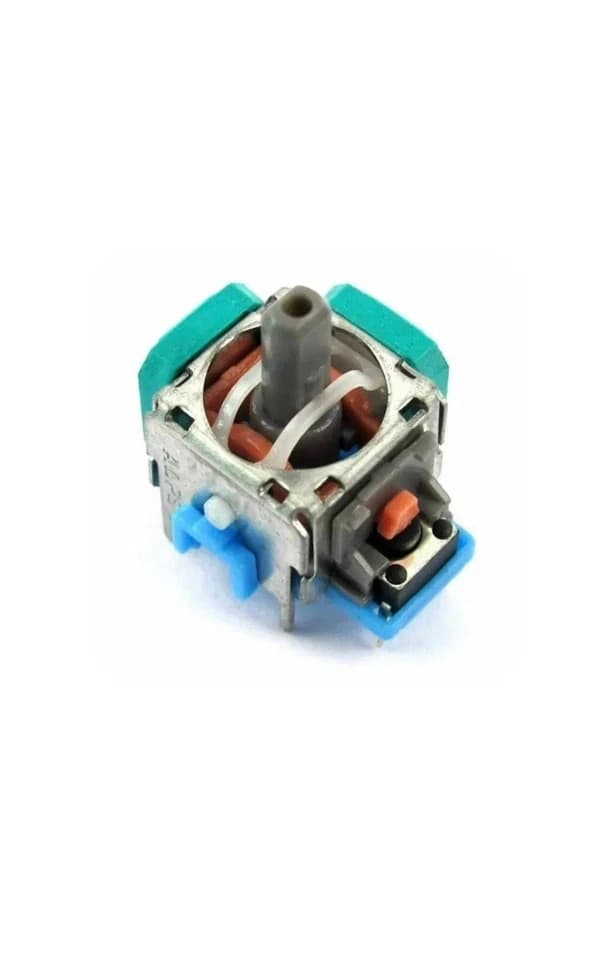 OEM Analog Stick Joystick and Caps Replacement For PS4 Controller - Thumbnail 4