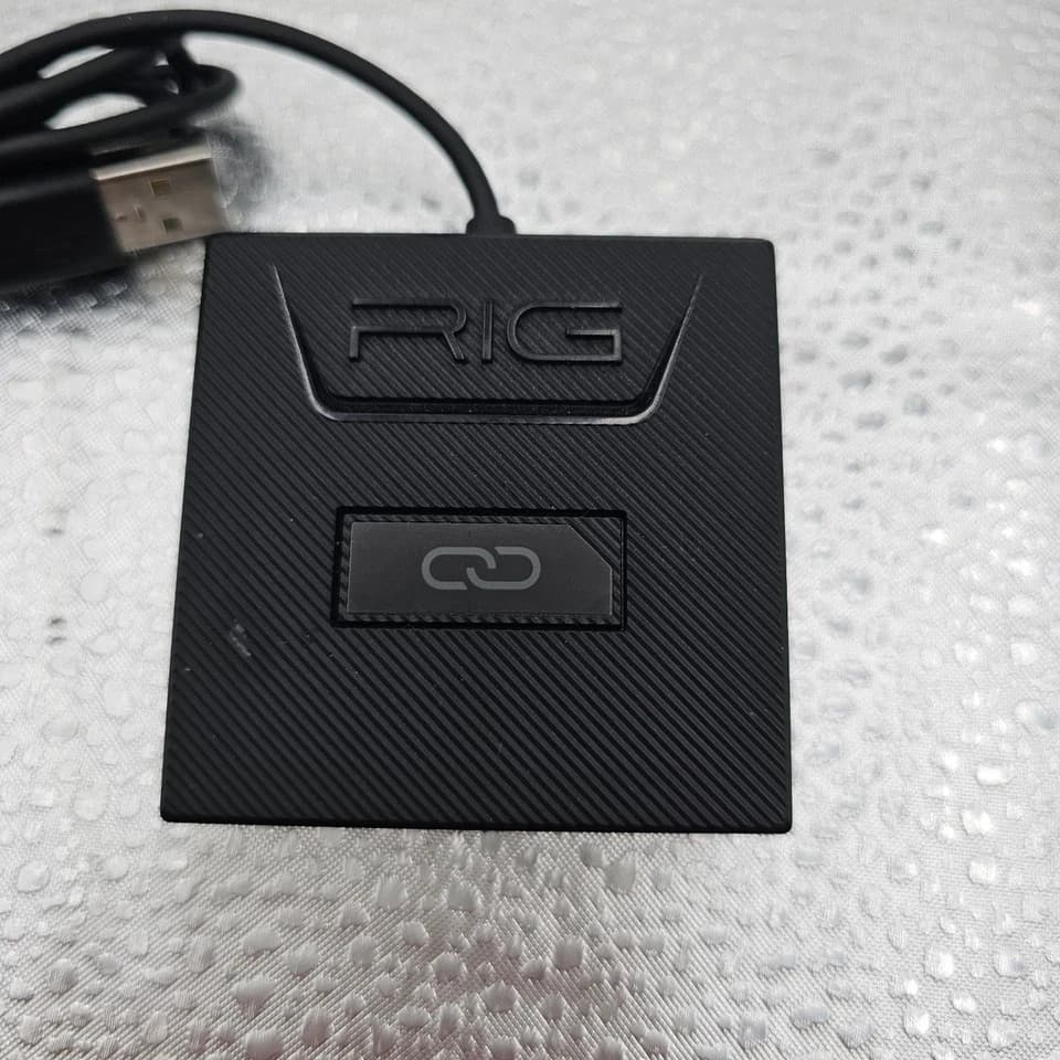 Plantronics RIG 800HX Wireless Receiver for Microsoft Xbox One Fully Tested - Thumbnail 3