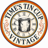 Time’s Tin Cup Vintage