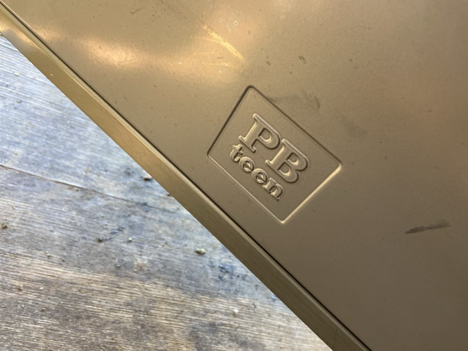 Vintage Pottery Barn Teen Desk Set - Thumbnail 22