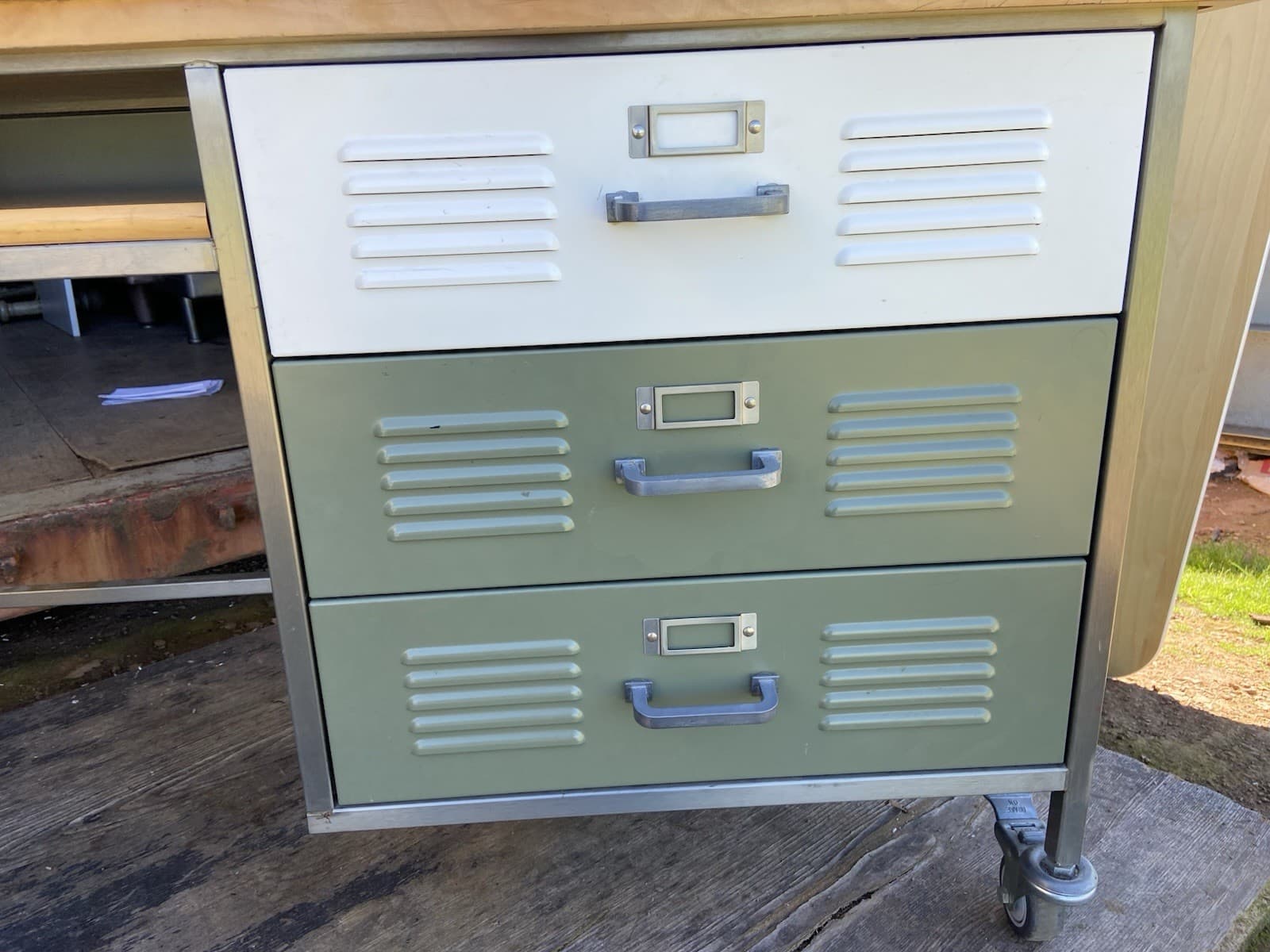 Vintage Pottery Barn Teen Desk Set - Thumbnail 14