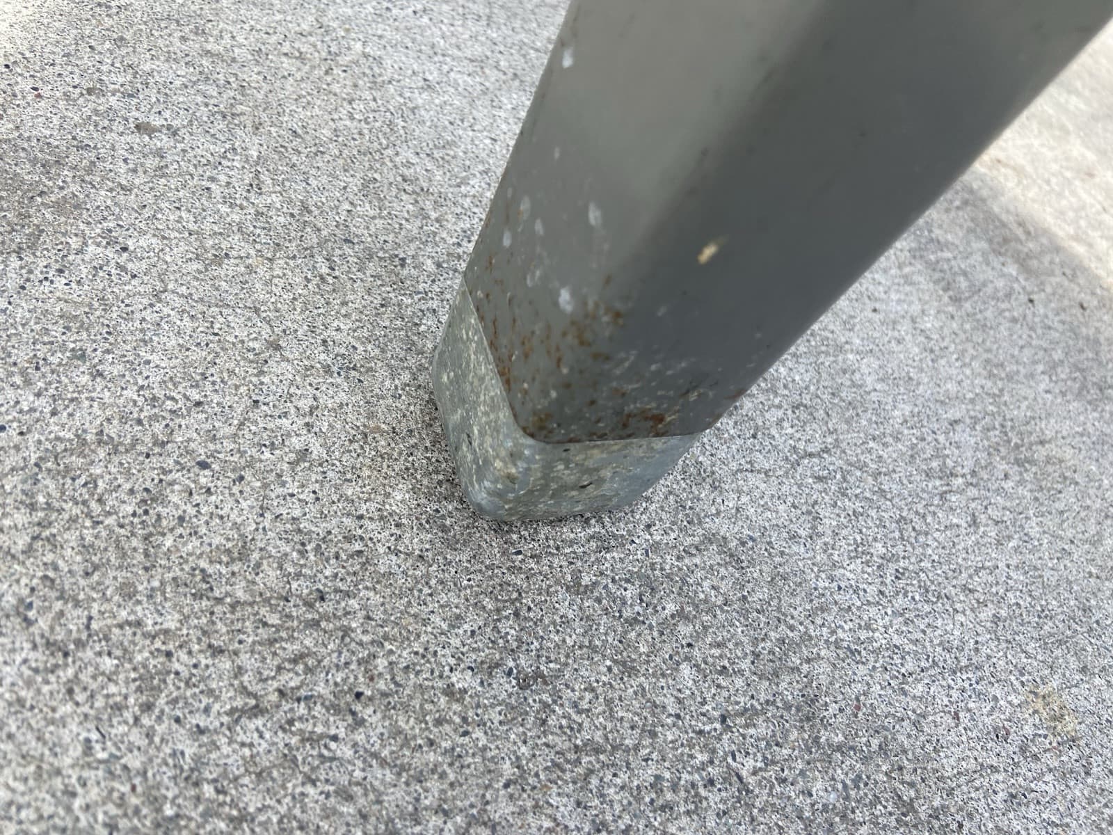 Vintage Mid Century Modern Tanker Steel Desk By Haskell - Thumbnail 10