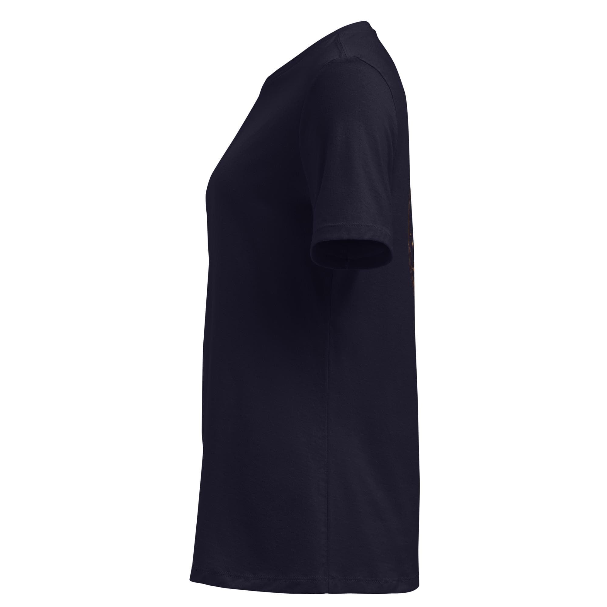 Grace Is Sufficient – Women’s Relaxed T-Shirt Inspired by 2 Corinthians 12:7–9 - Thumbnail 3