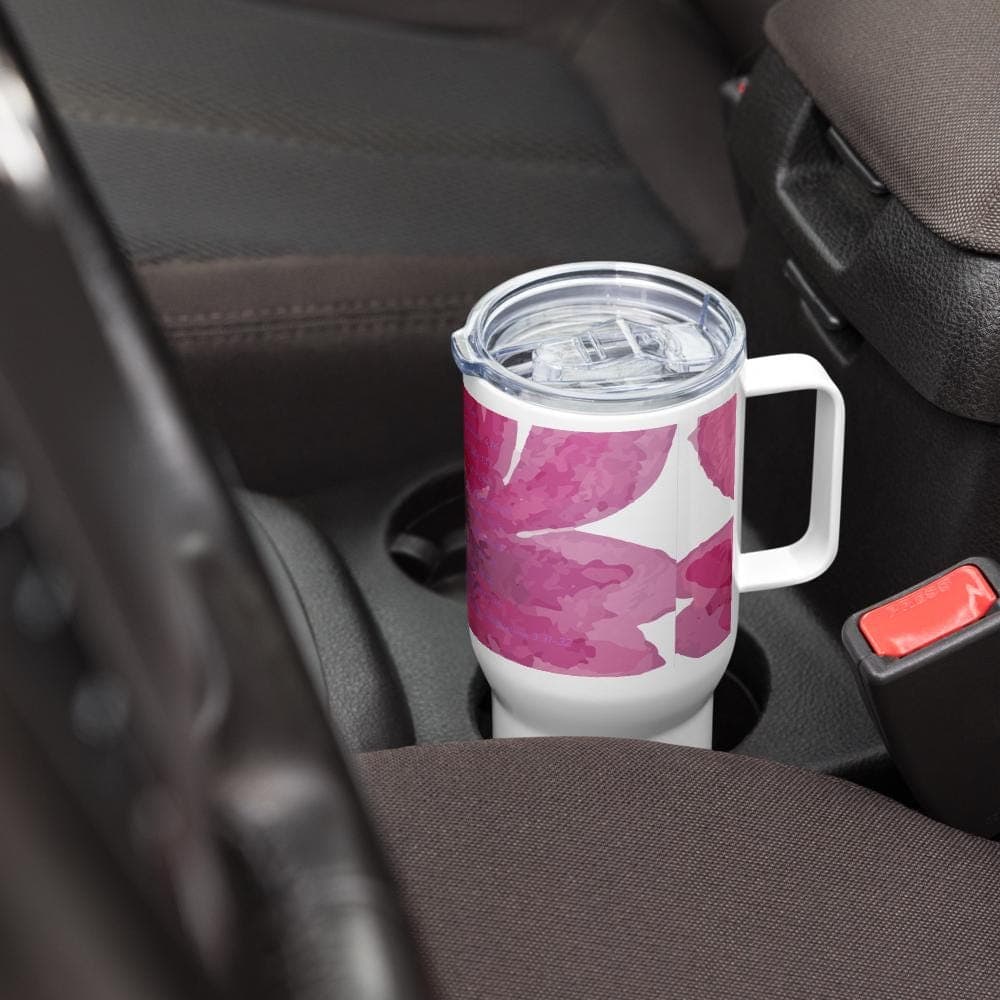 For the Days That Don’t End Faith Travel Mug, Scripture Gift for Chronic Illness & Pain - Thumbnail 9