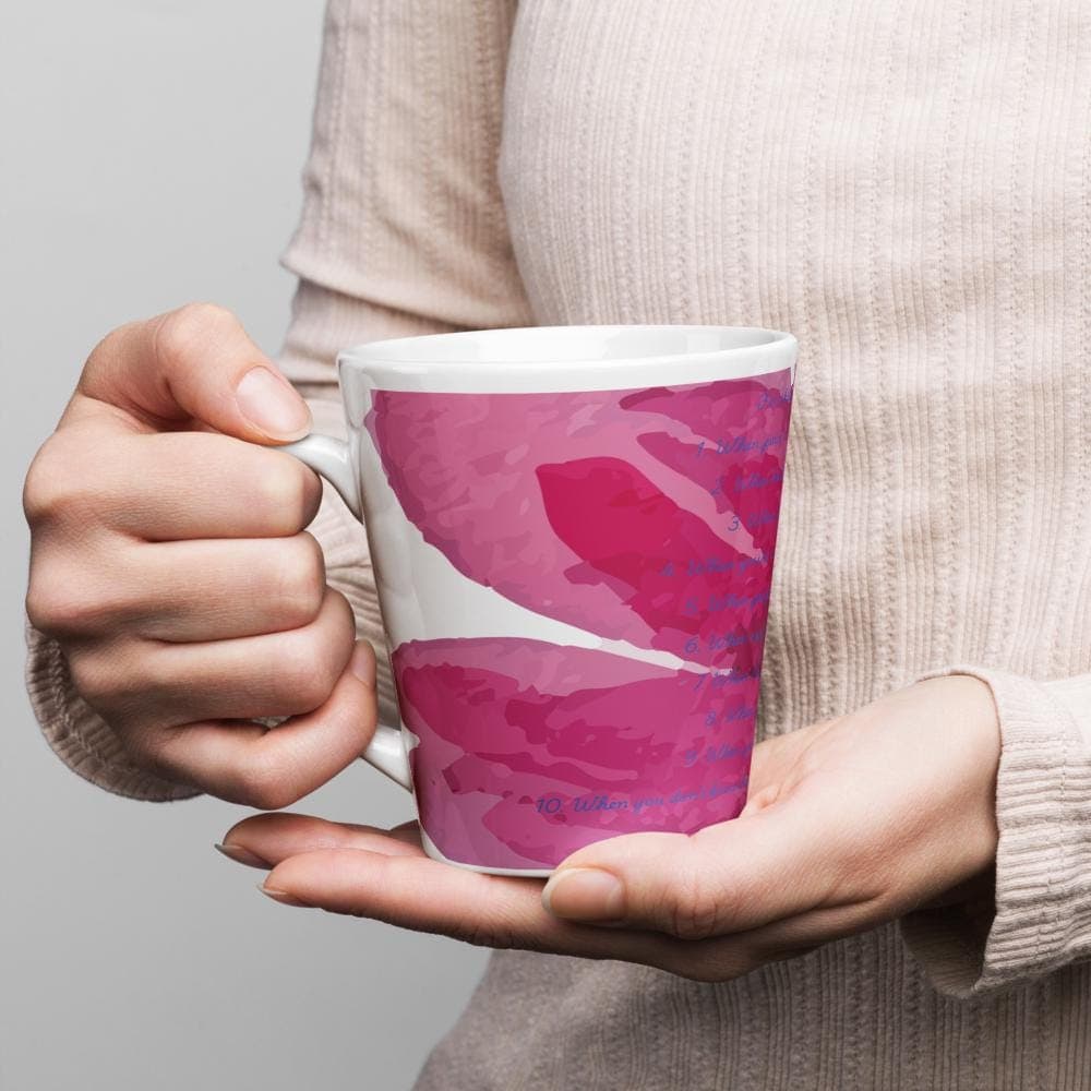 For the Days Thst Don’t End Ceramic Scripture Mug: 12 oz Coffee, Tea Mug - Thumbnail 7