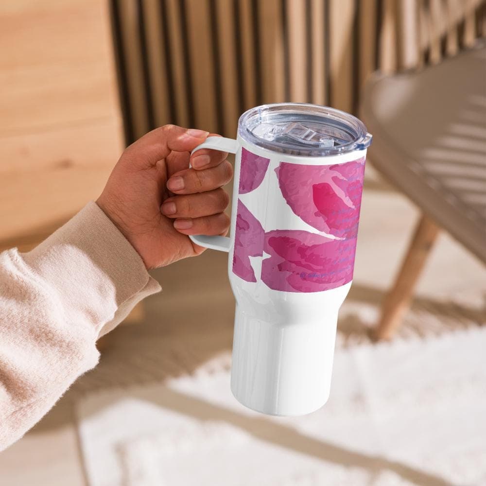 For the Days That Don’t End Faith Travel Mug, Scripture Gift for Chronic Illness & Pain - Thumbnail 16