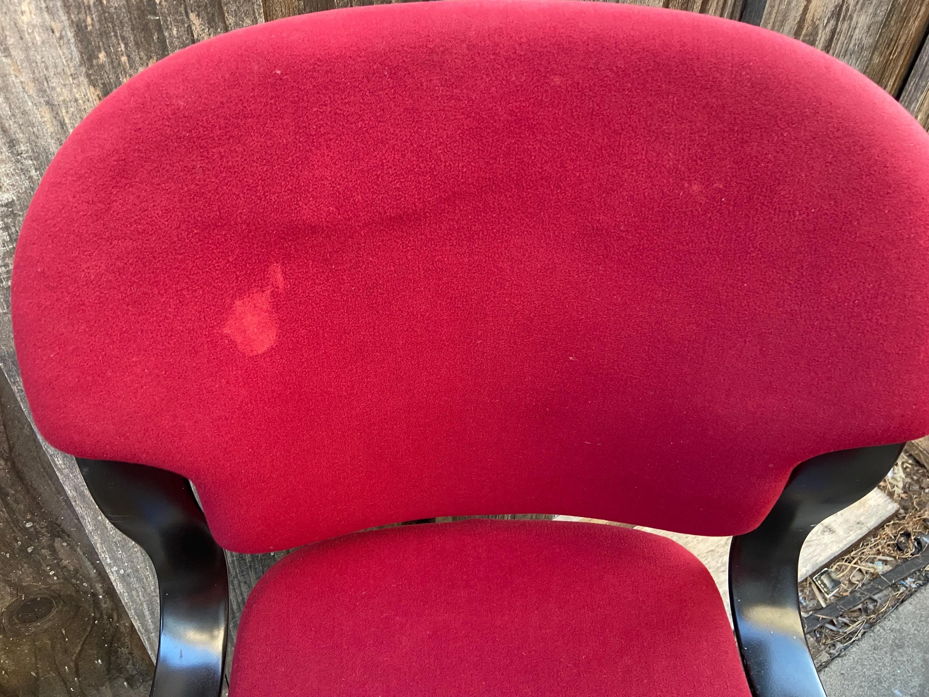 vintage Herman Miller Equa side chairs - Thumbnail 6