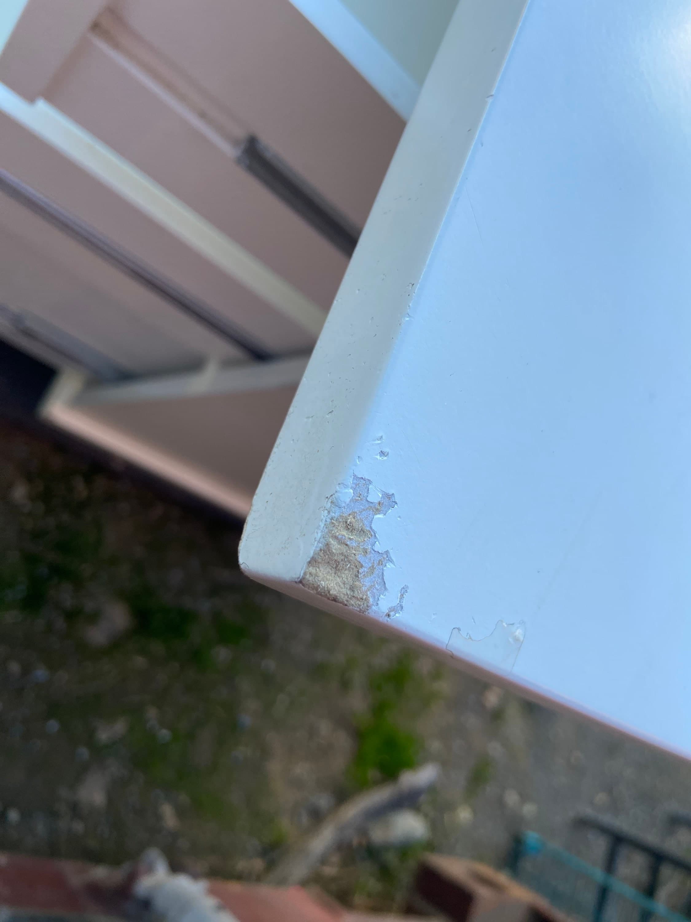 Pottery Barn Bedford Desk needs refinishing - Thumbnail 10