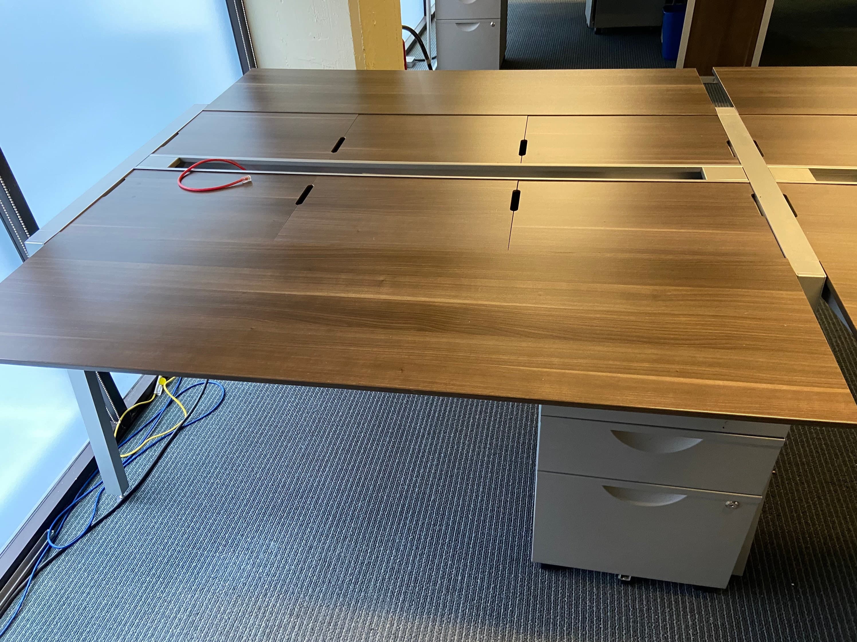 Bivi table for four by steelcase - Thumbnail 2