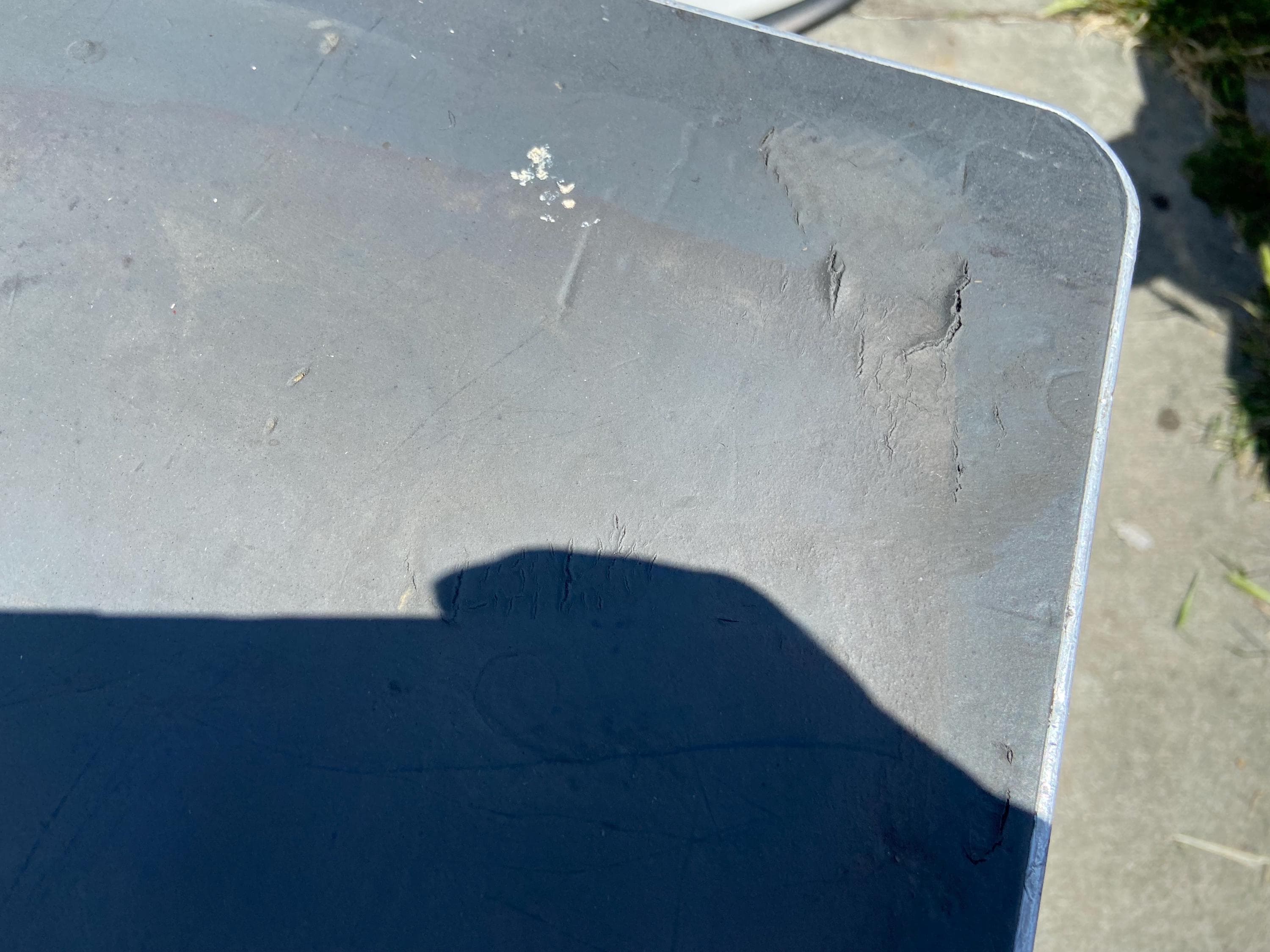 the general fireproofing vintage tanker desk - Thumbnail 10