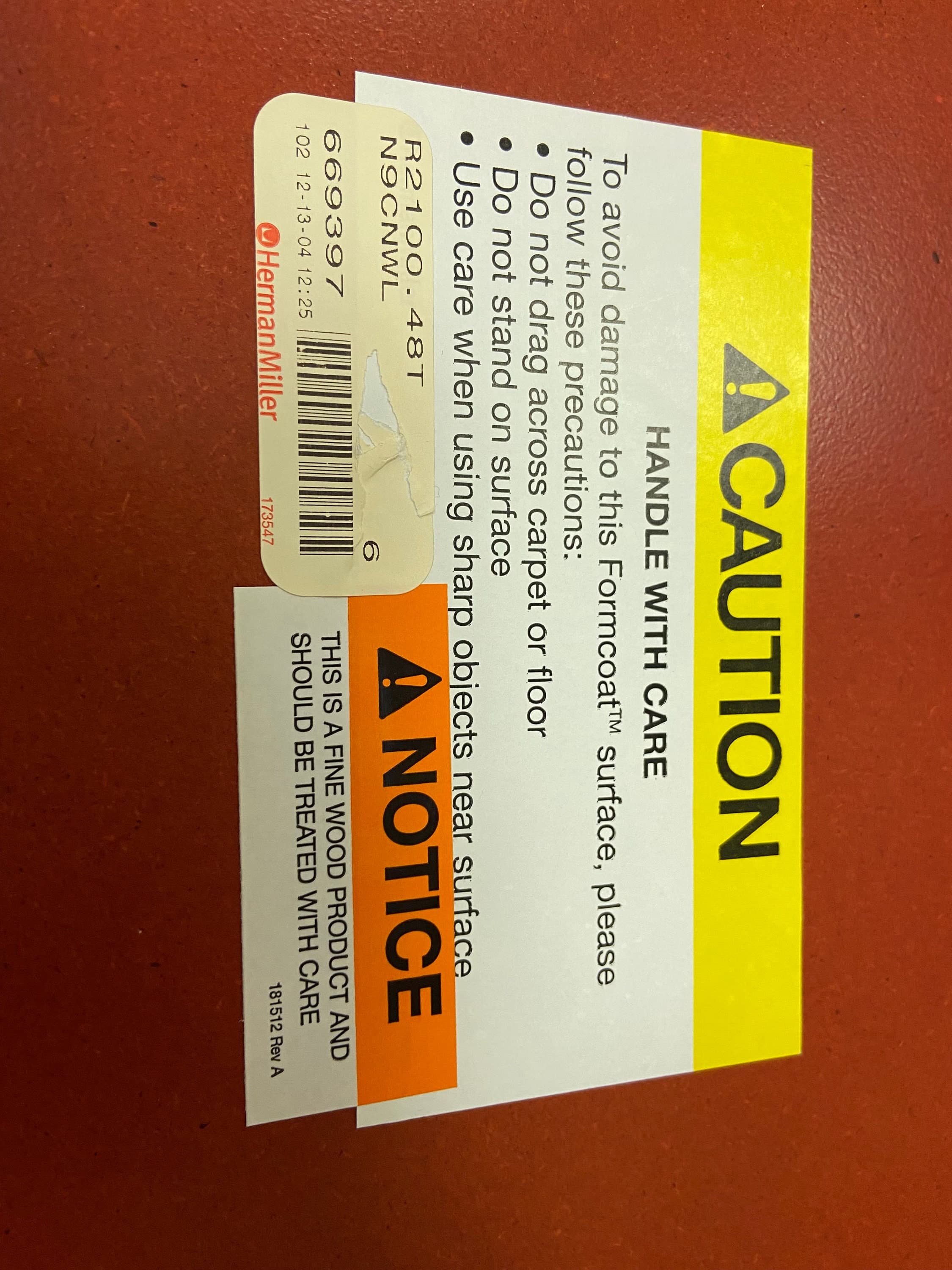 Vintage herman miller resolve workstations for 6 - Thumbnail 9