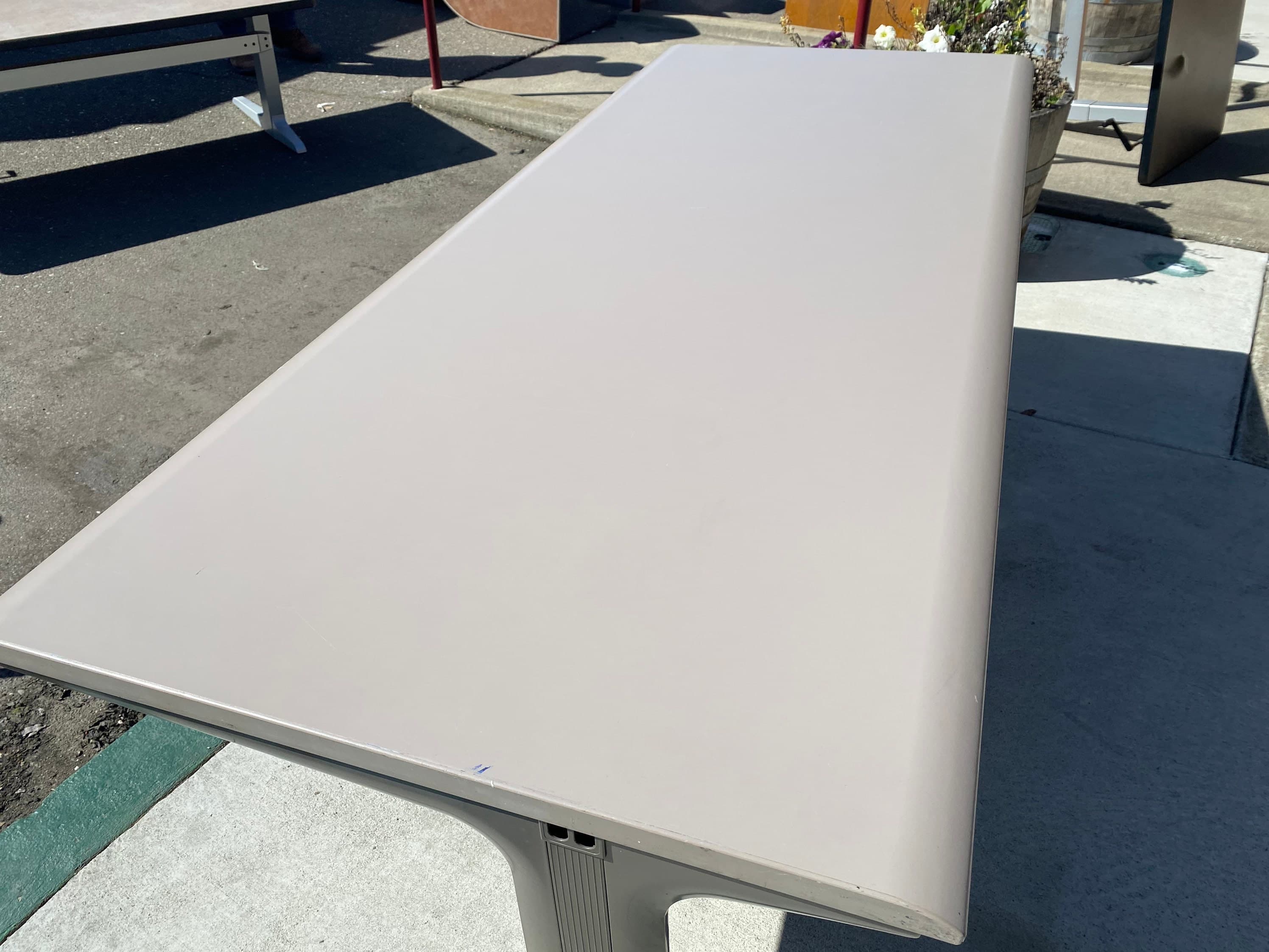 Herman miller work group desk - Thumbnail 5