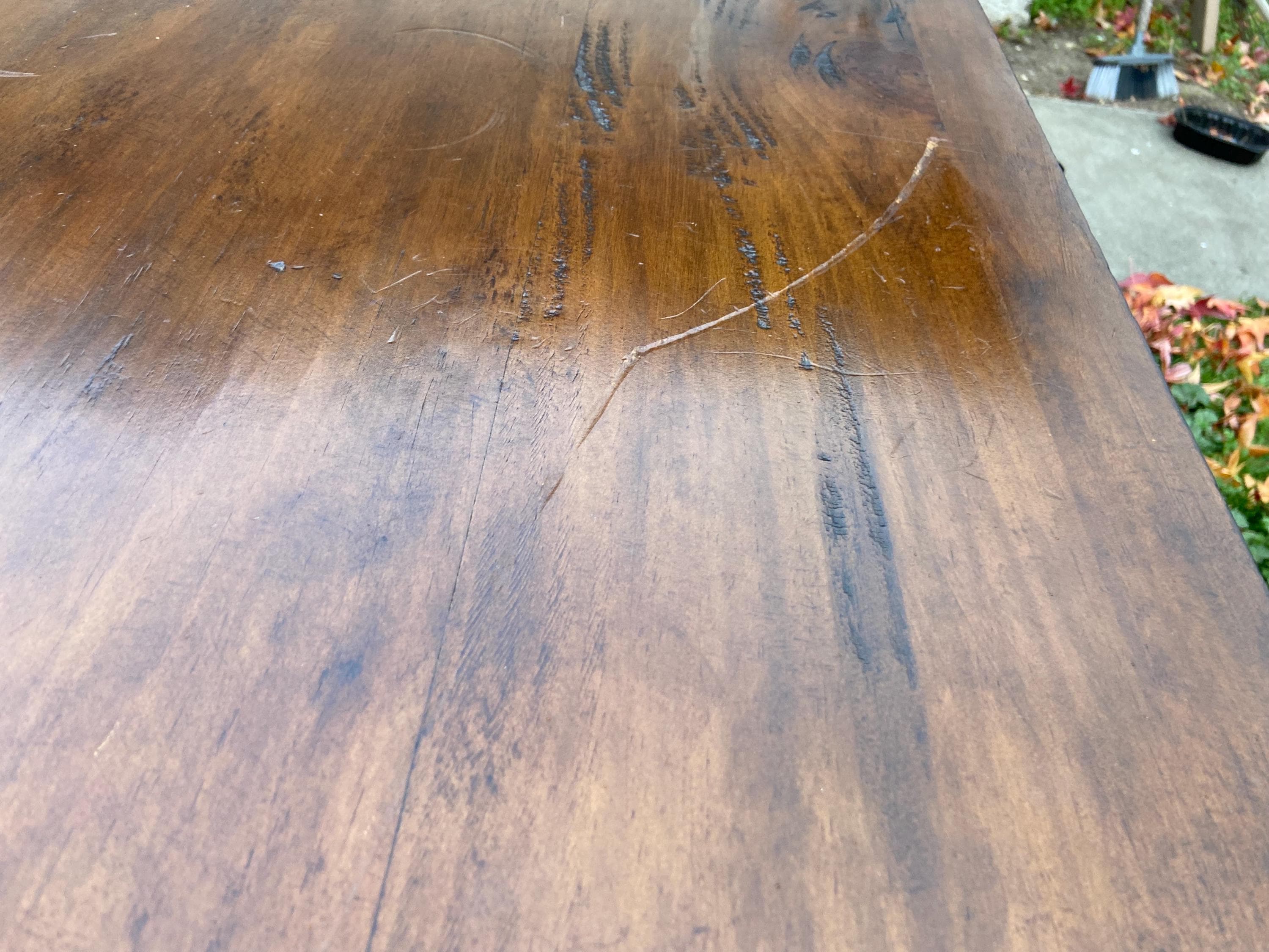 Pottery Barn printers collection executive desk - Thumbnail 9