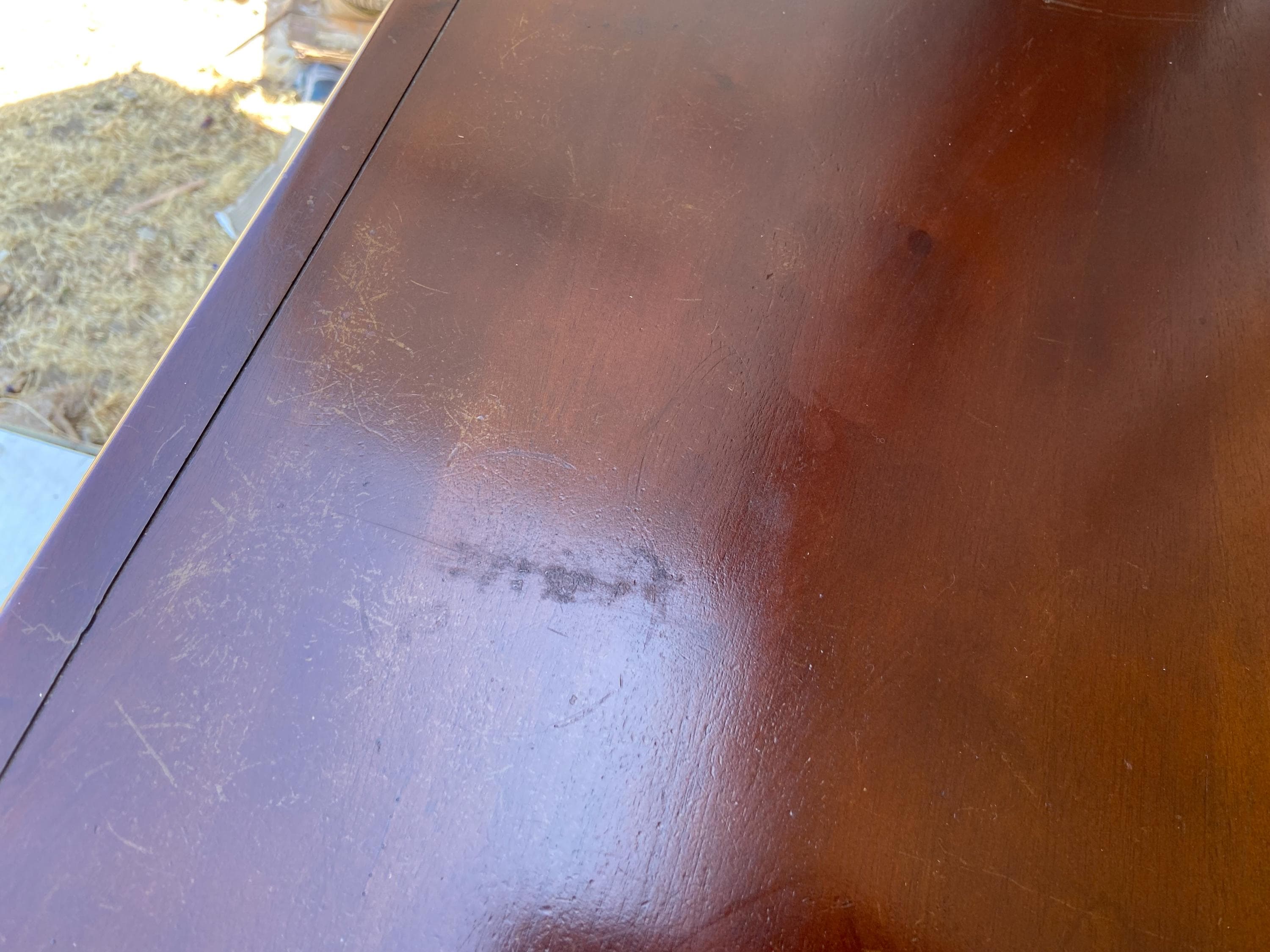 pottery parm sideboard buffet credenza wine bottle storage cabinet bar cabinet - Thumbnail 7