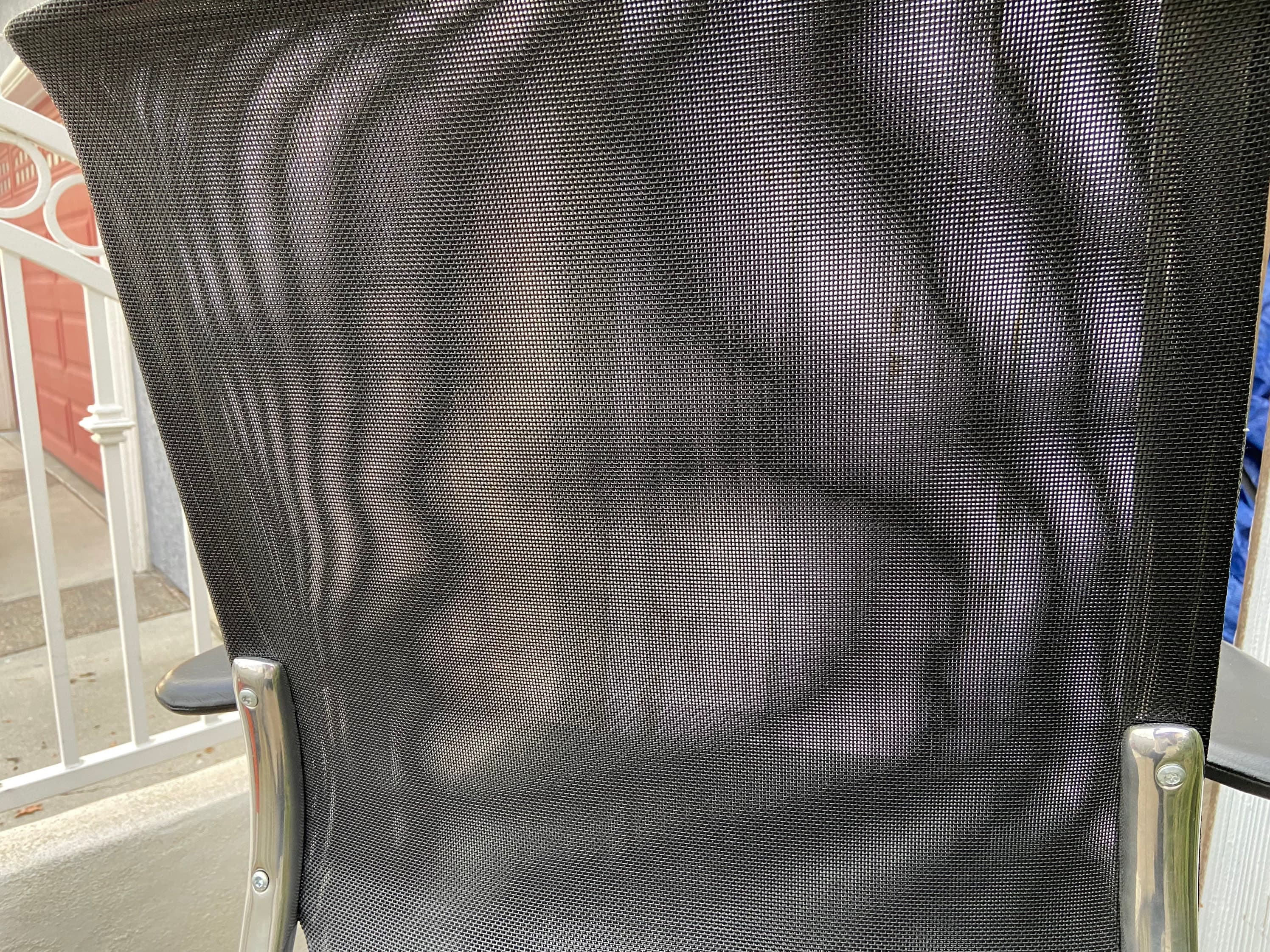 Vintage Vitra swivel desk chair - Thumbnail 9