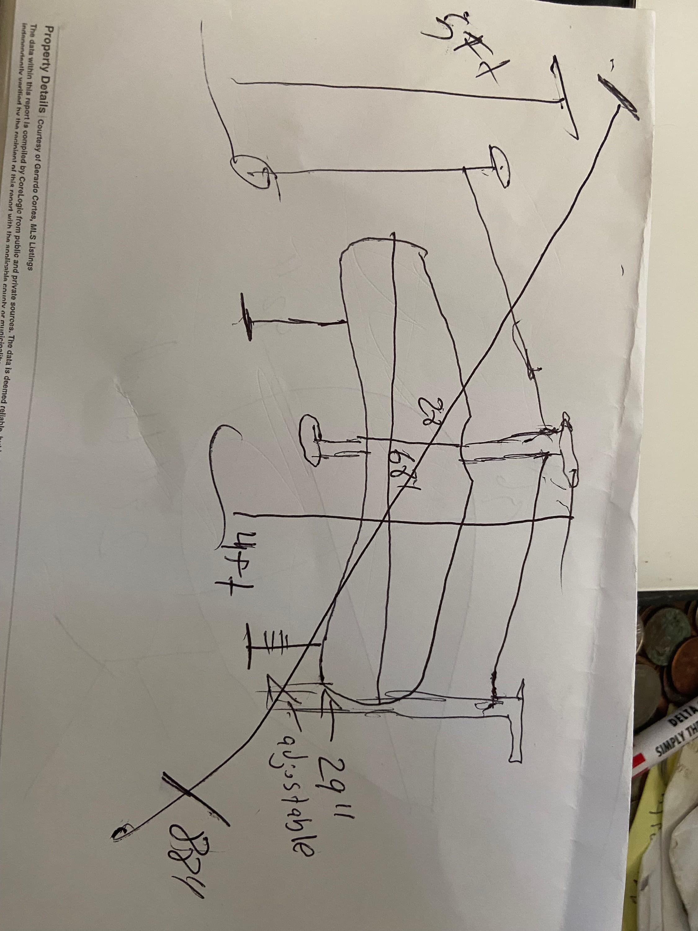 Vintage herman miller reaolve 120 boomerang workstation lot of 14 desks - Thumbnail 10