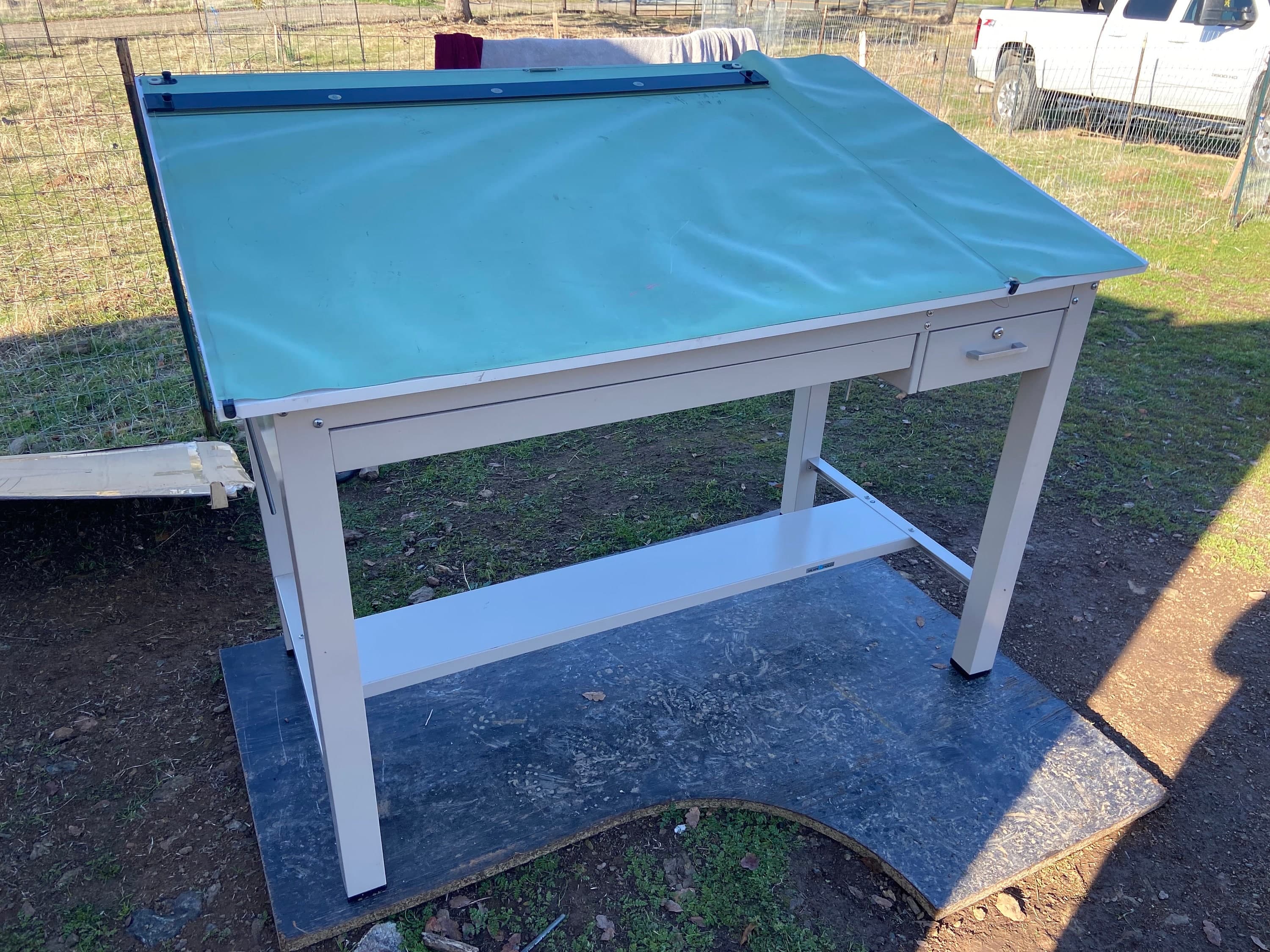 Planhold drafting table - Thumbnail 2