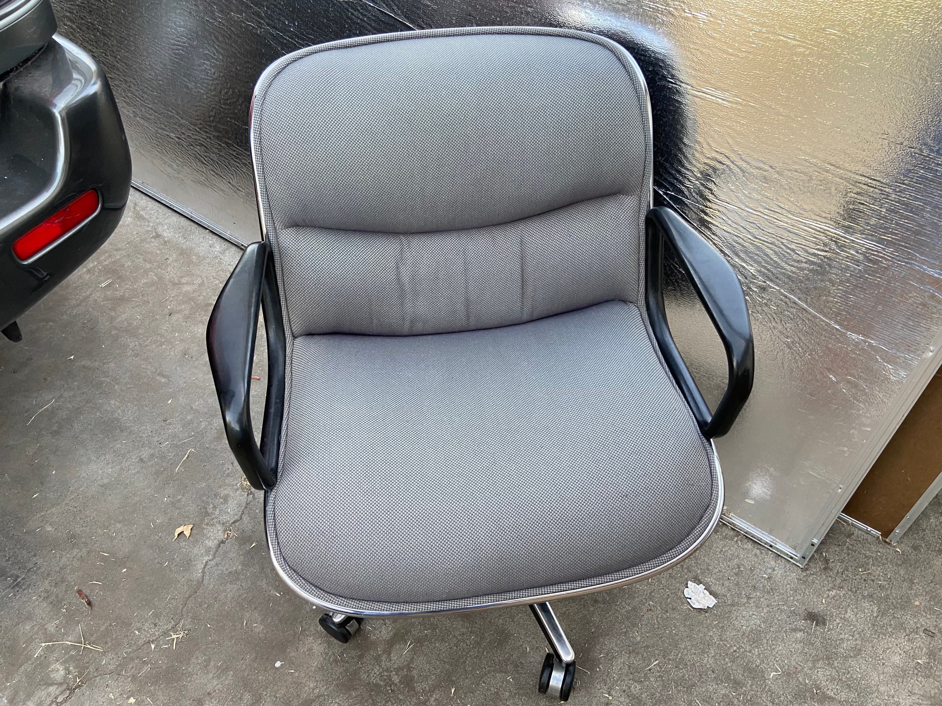 Charles pollock knoll chair - Thumbnail 7