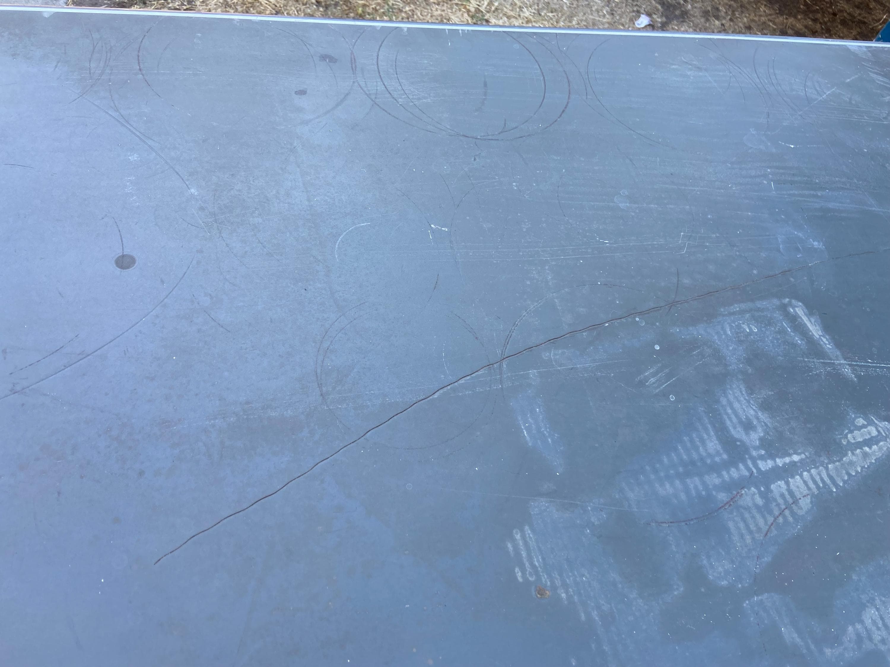 general fireproofing art deco tanker desk - Thumbnail 9