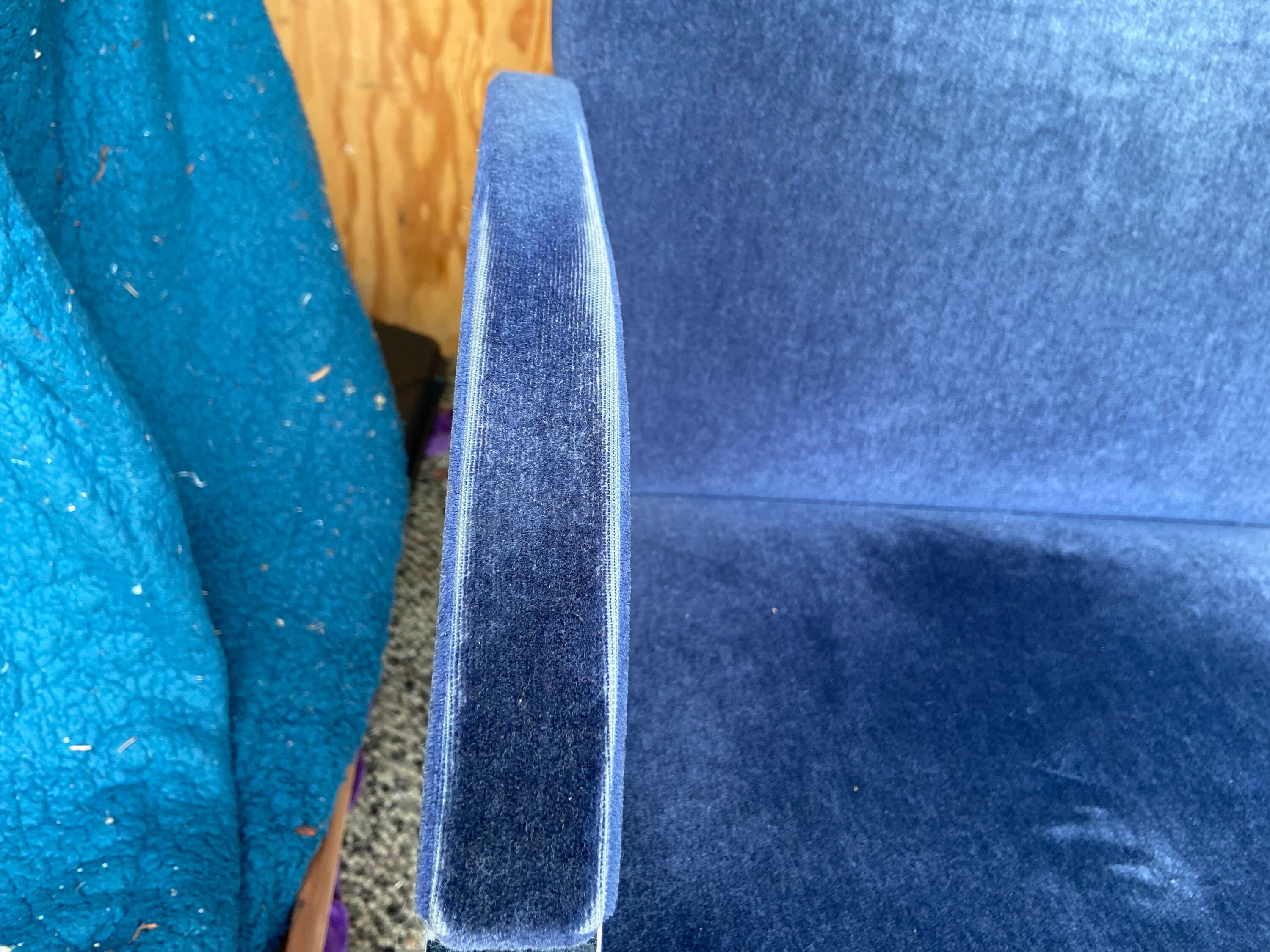 Mies van der brno flat chair style - Thumbnail 6