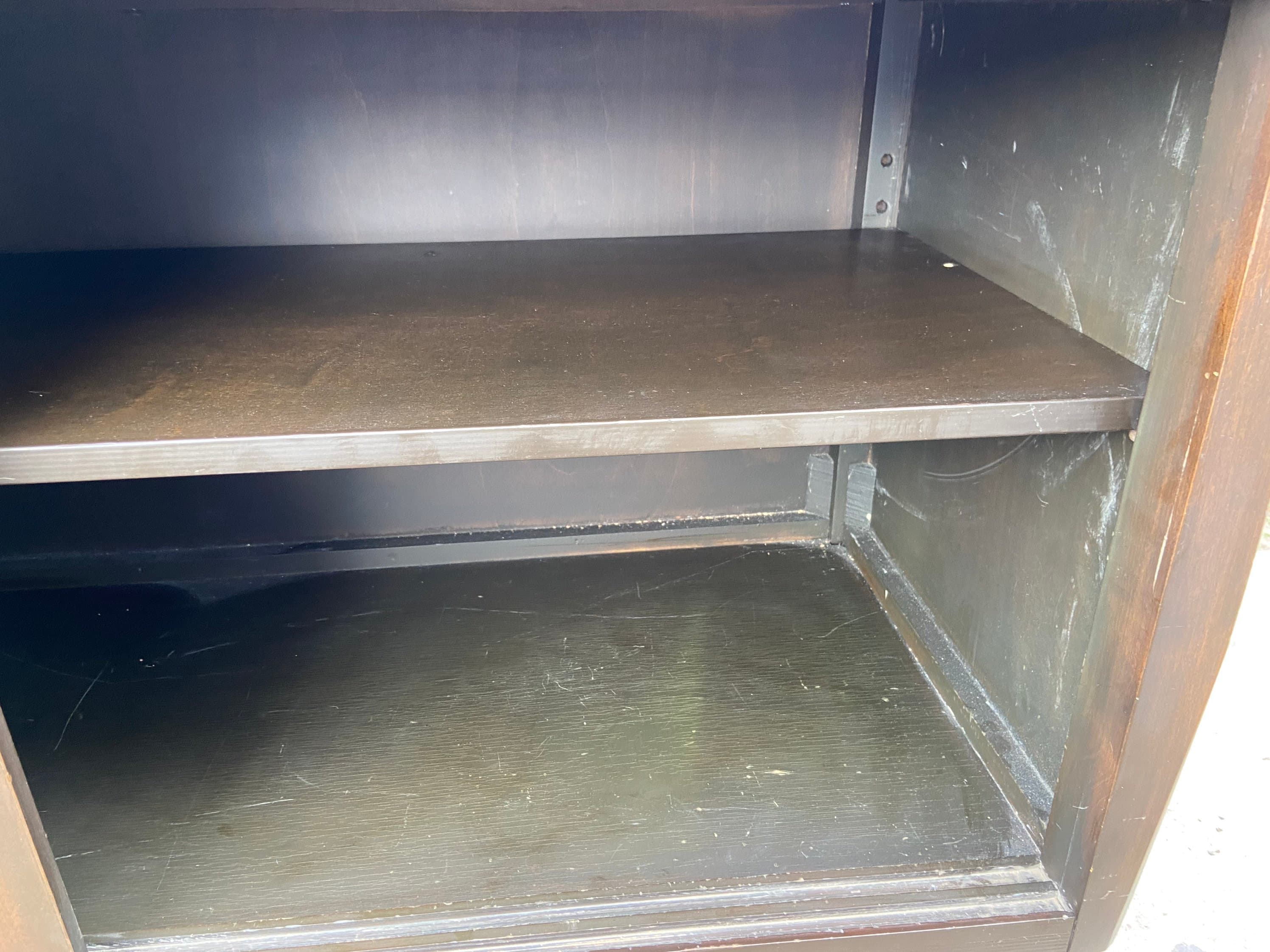 Vintage mid century modern credenza - Thumbnail 3