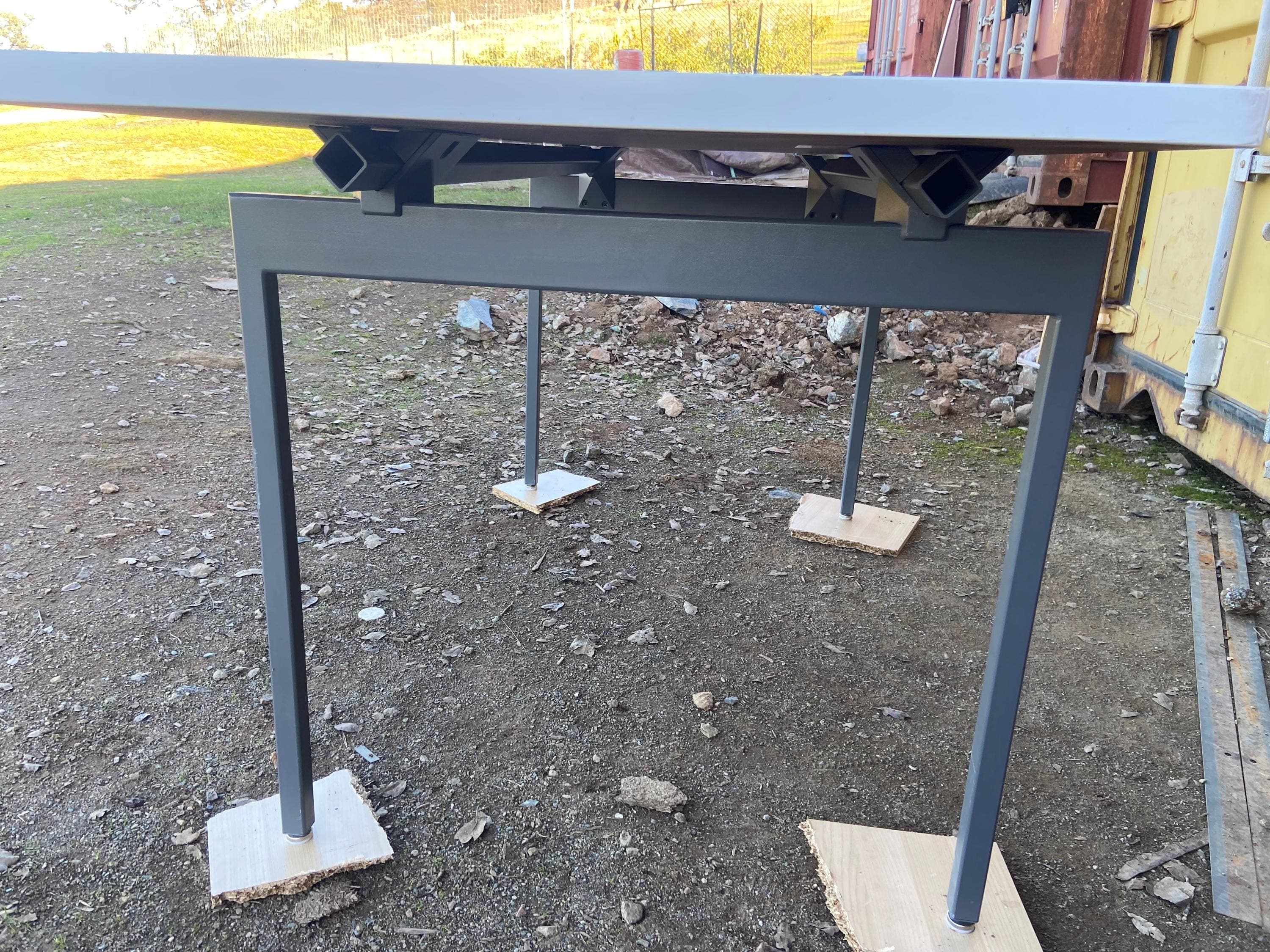 knoll antenna desk computer table - Thumbnail 5