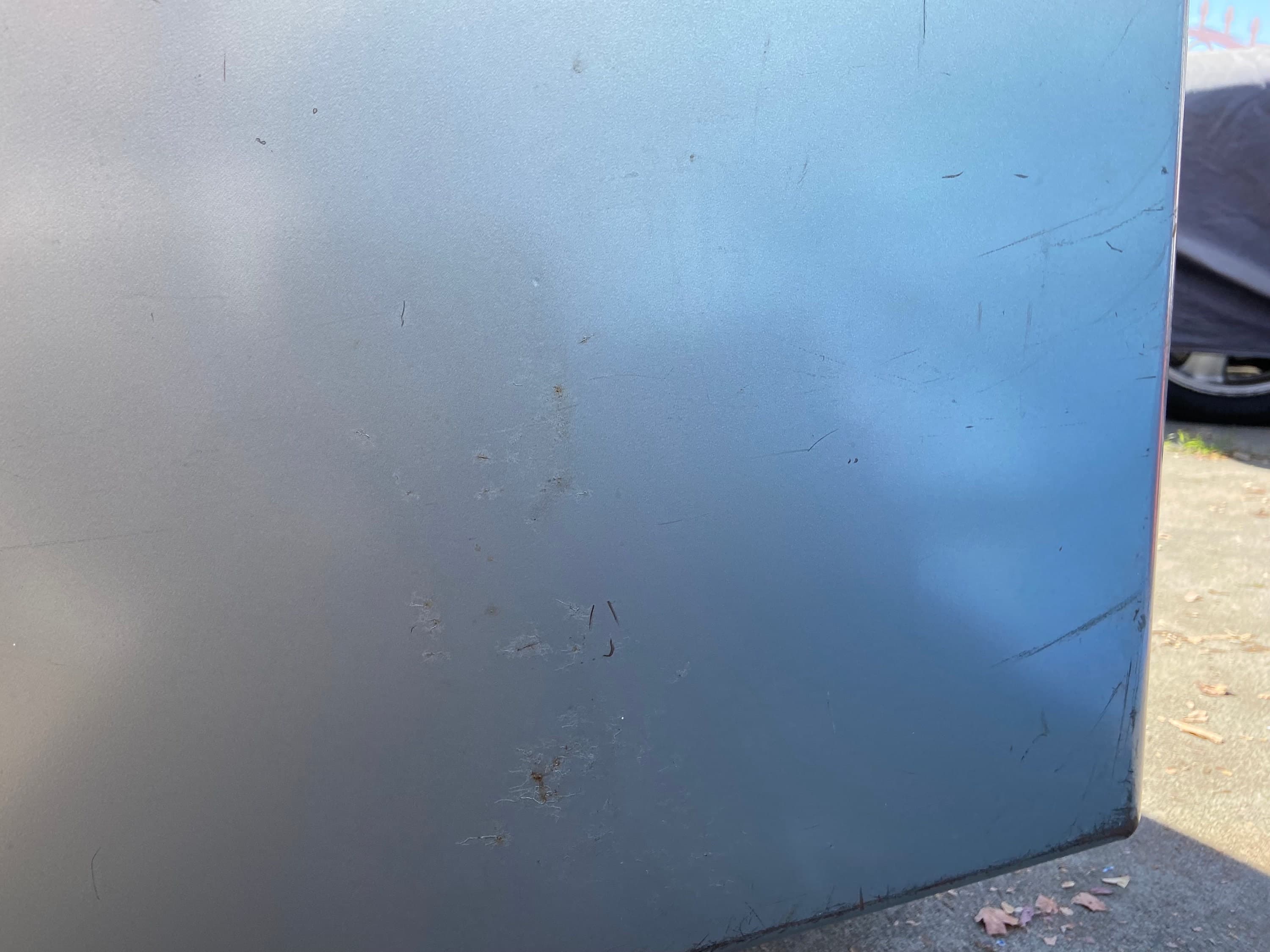 Steelcase Vintage metal tanker desk - Thumbnail 6