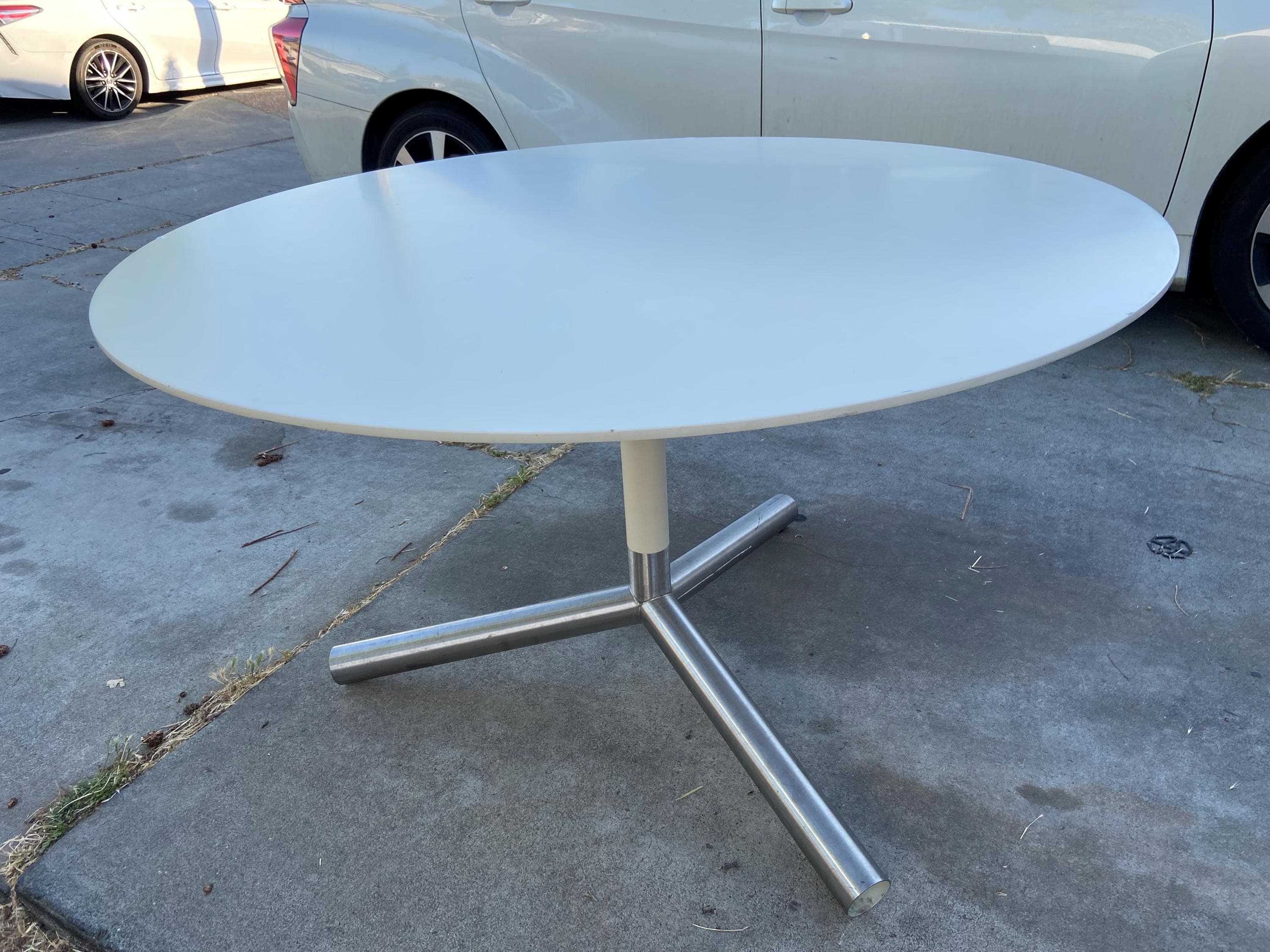 blu dot sprout dining kitchen conference table - Thumbnail 9