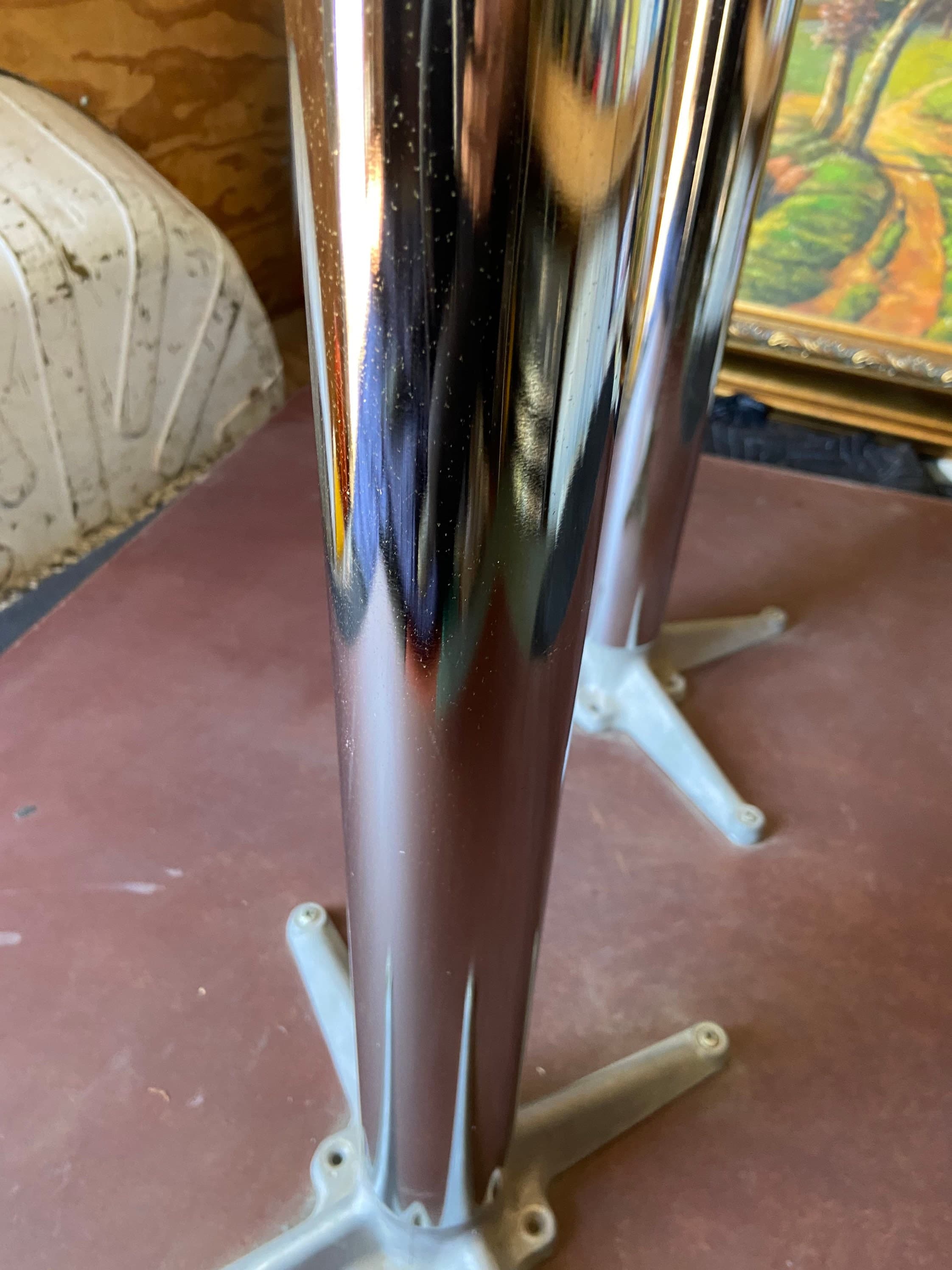 Herman Miller style vintage conference dining table - Thumbnail 8