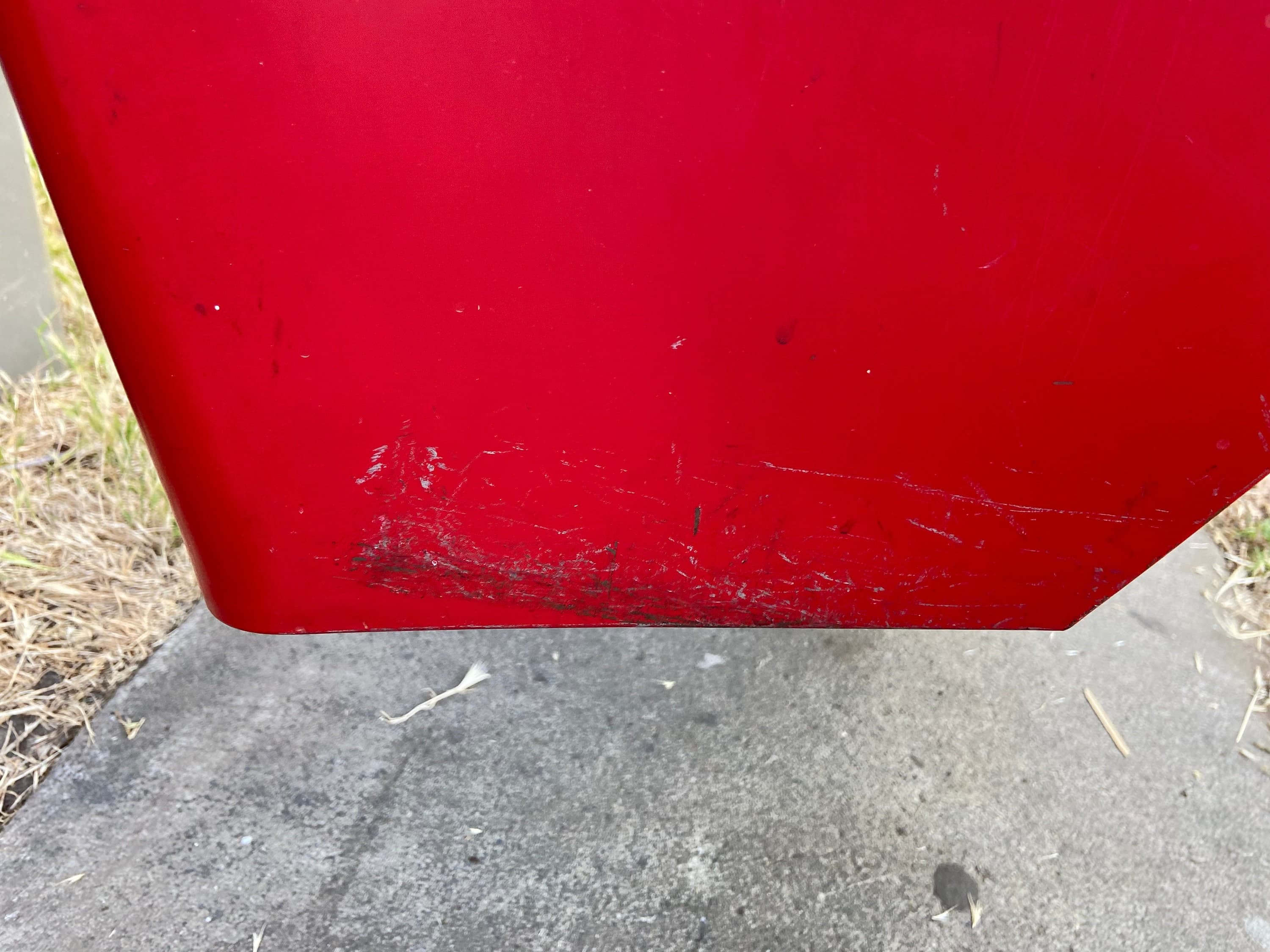 Raymond Loewy for Brunswick vintage mid century modern desk - Thumbnail 3