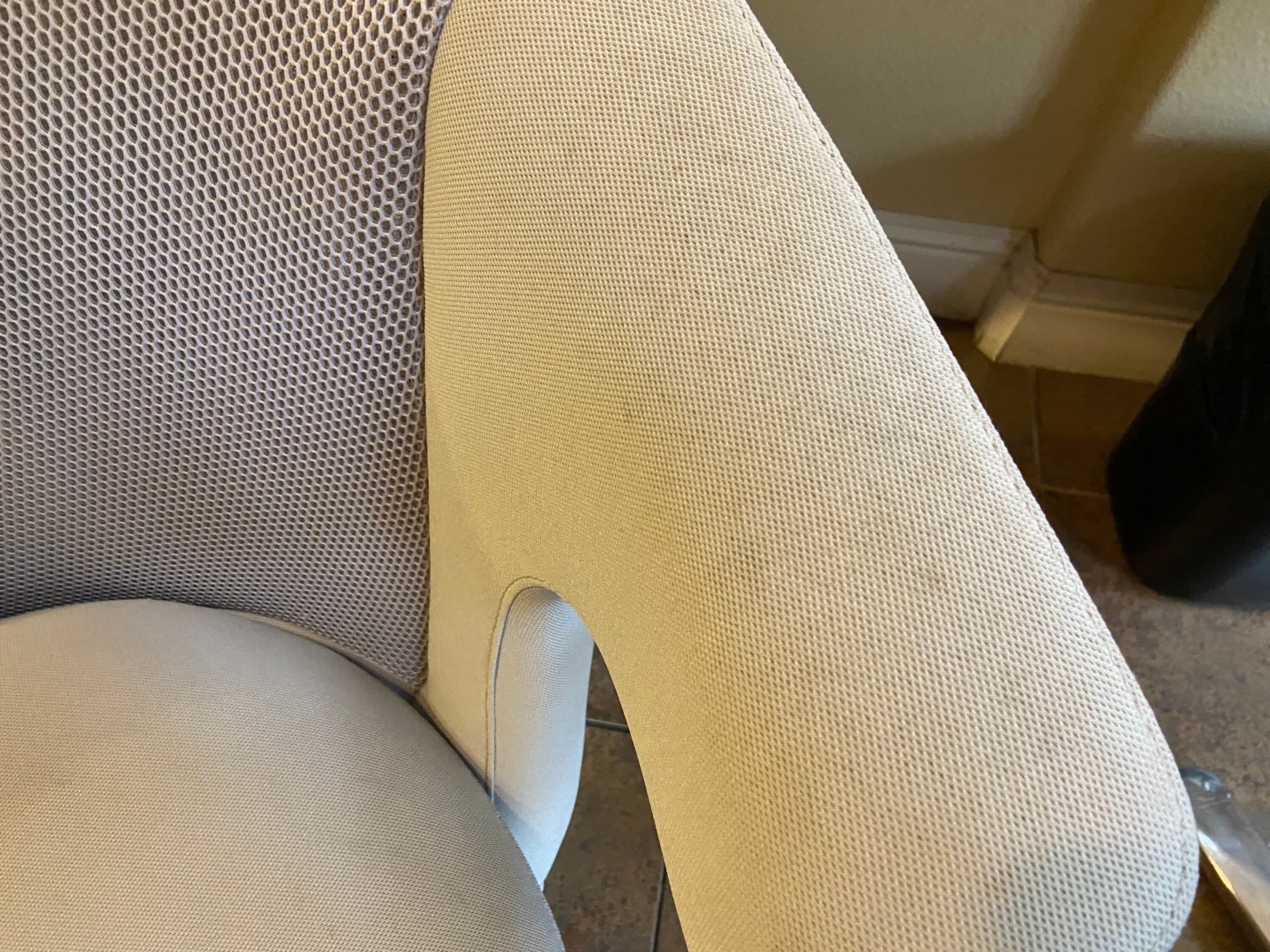 i2i steelcase lounge chair - Thumbnail 2