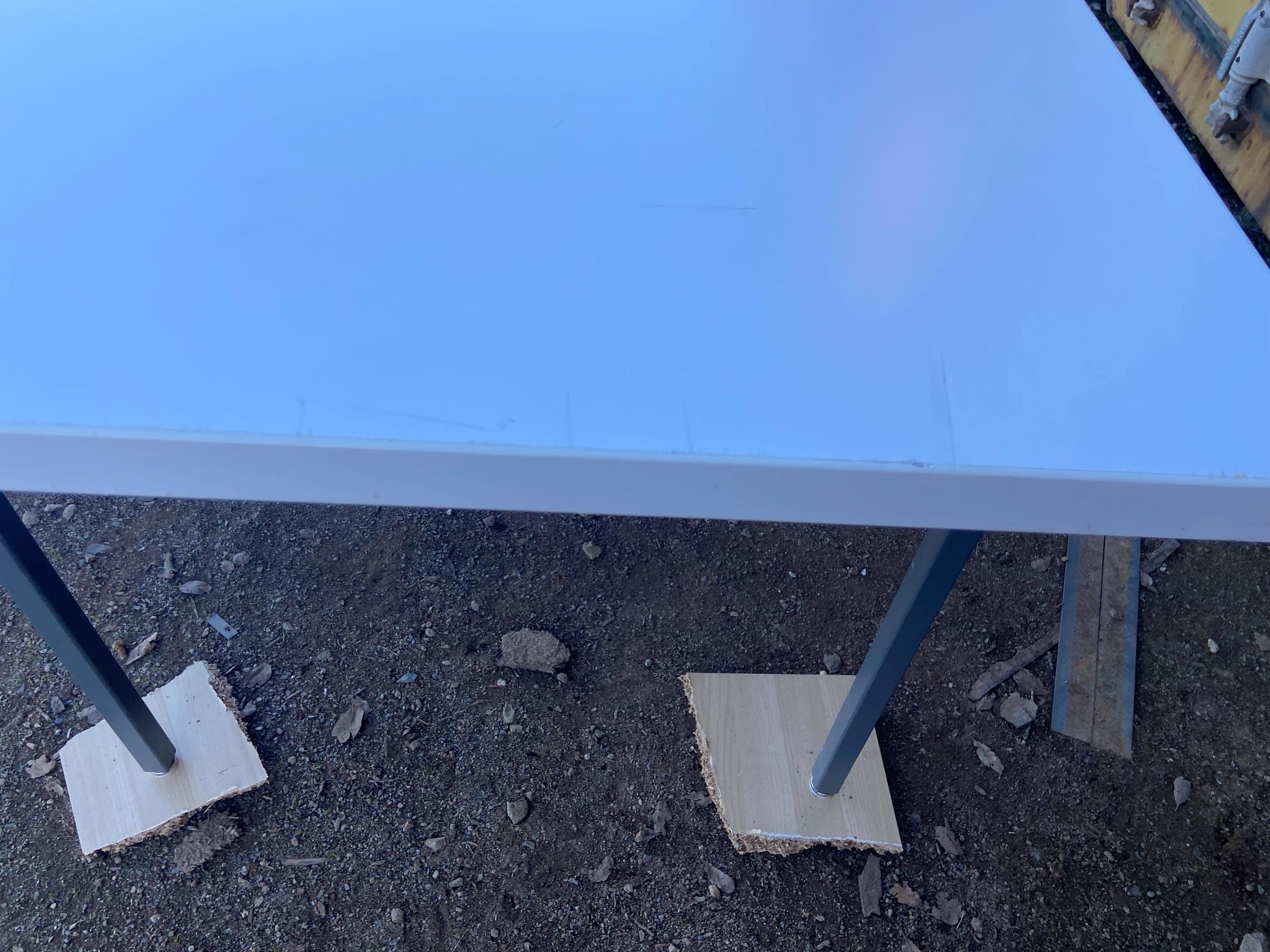 knoll antenna desk computer table - Thumbnail 6