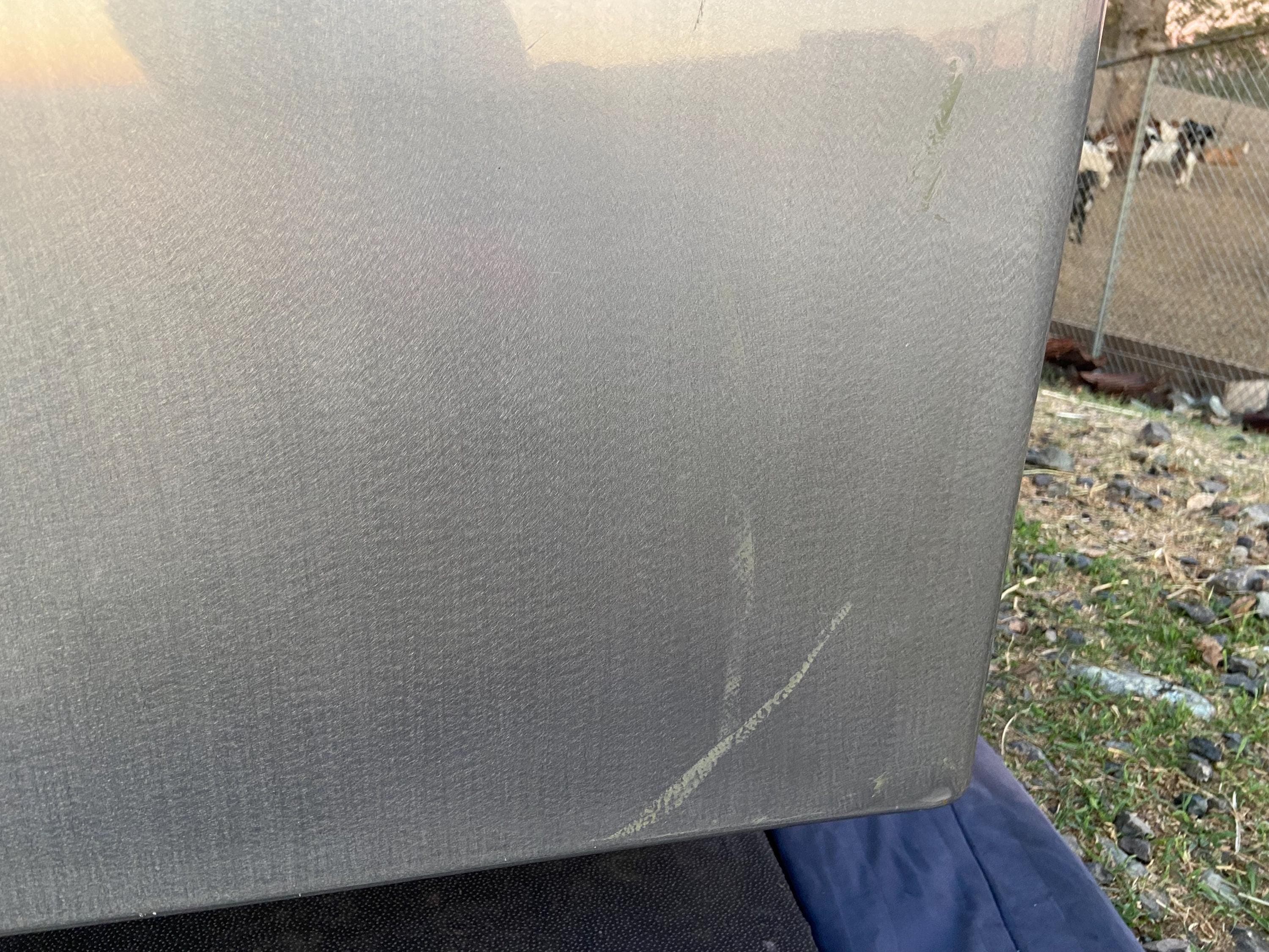 McDowell and Craig tanker desk refurbished - Thumbnail 6