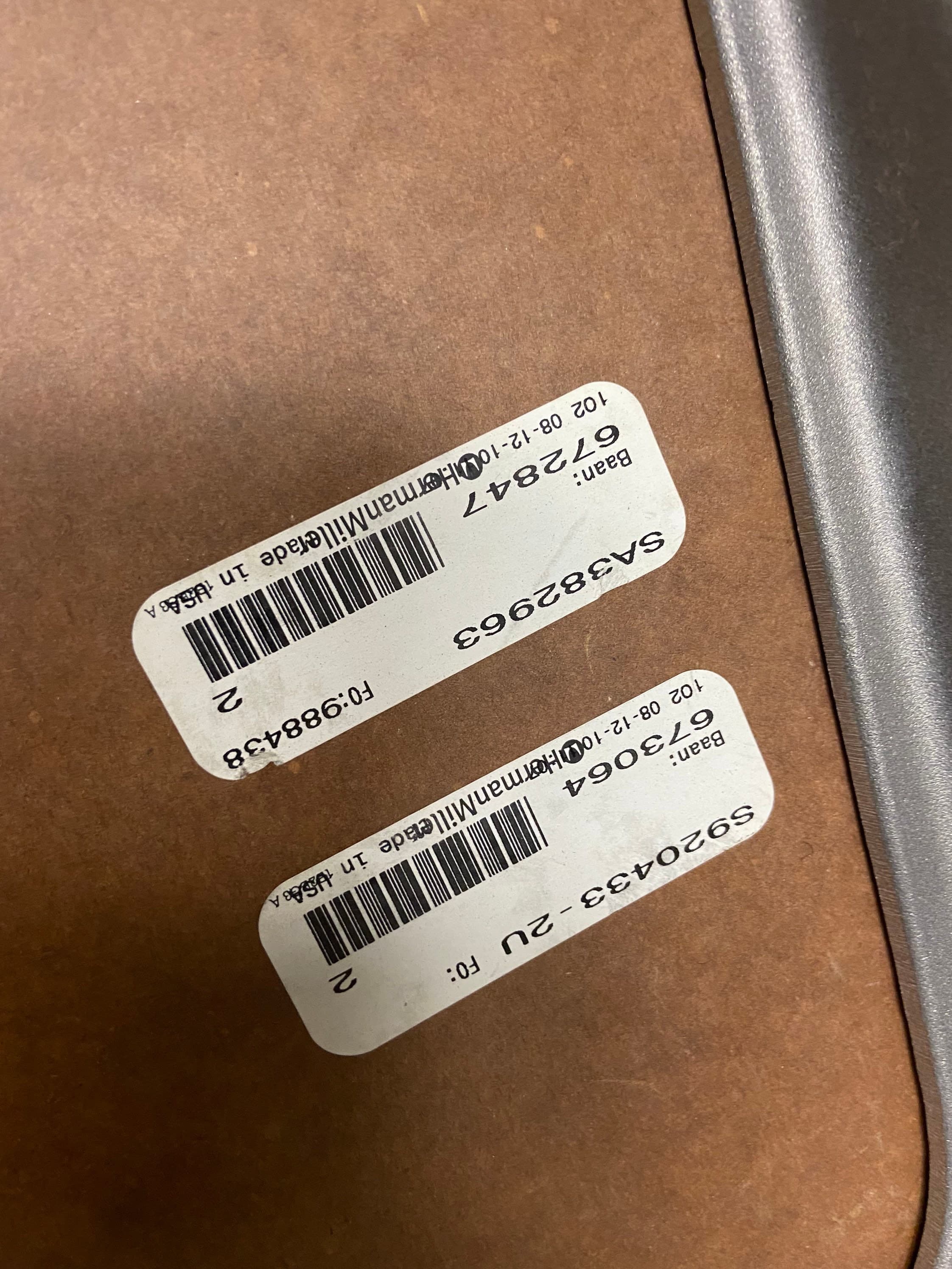 Vintage Herman miller Eames round table - Thumbnail 3