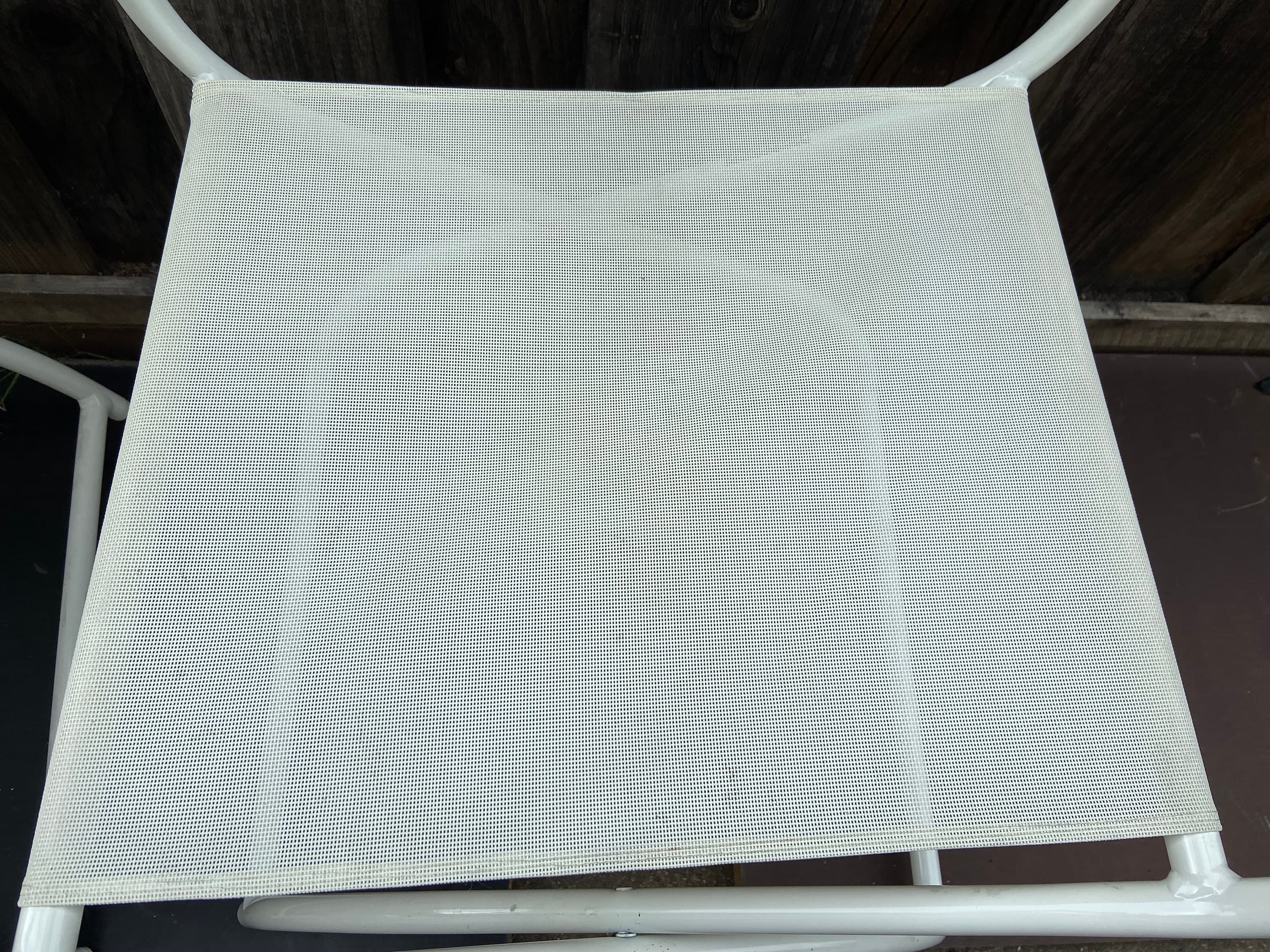 Jordan brown patio folding chairs - Thumbnail 7