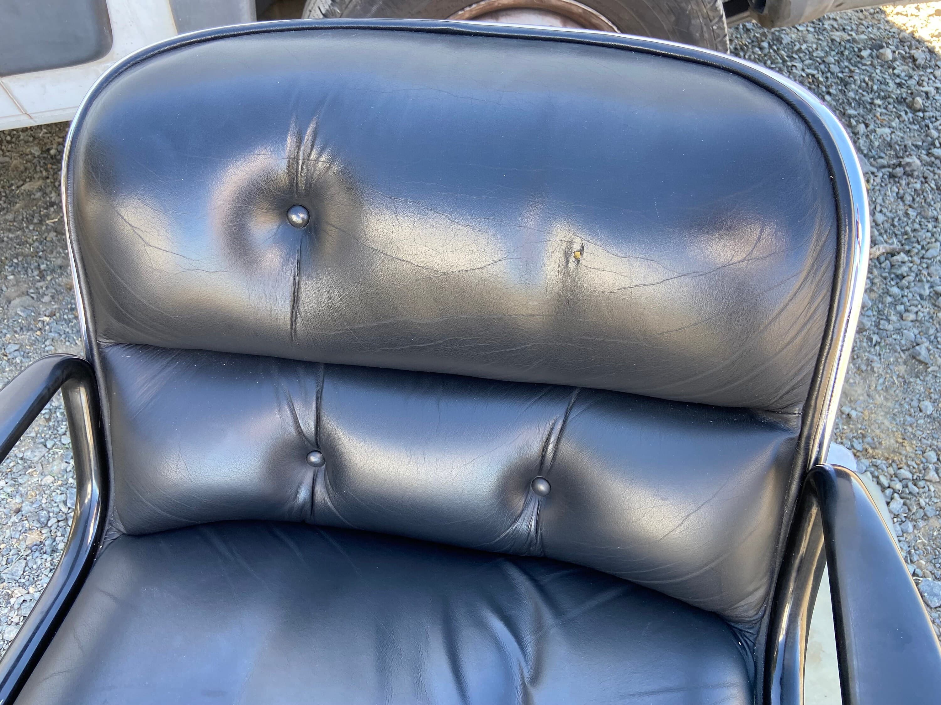 Charles pollock knoll chair - Thumbnail 4