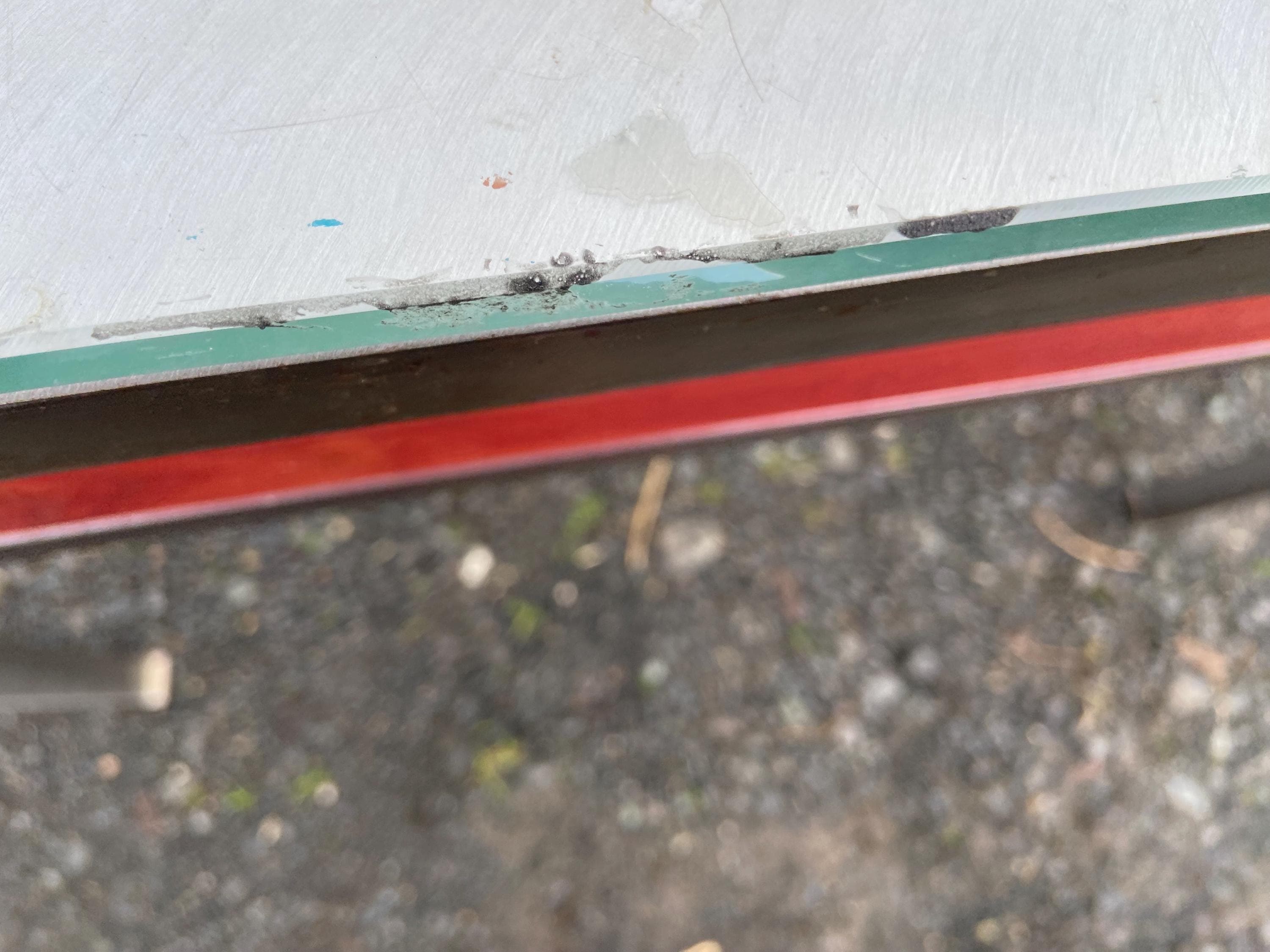 Venezia Furniture Modern Brushed Steel Table Partners Desk With Wooden Square tiles and glass top - Thumbnail 6