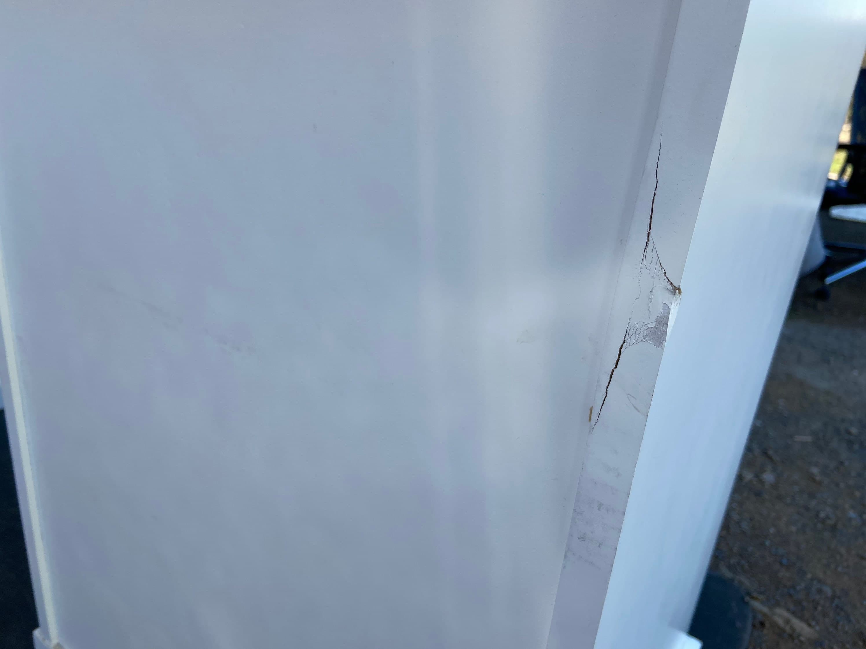 Pottery Barn Bedford Desk needs refinishing - Thumbnail 2