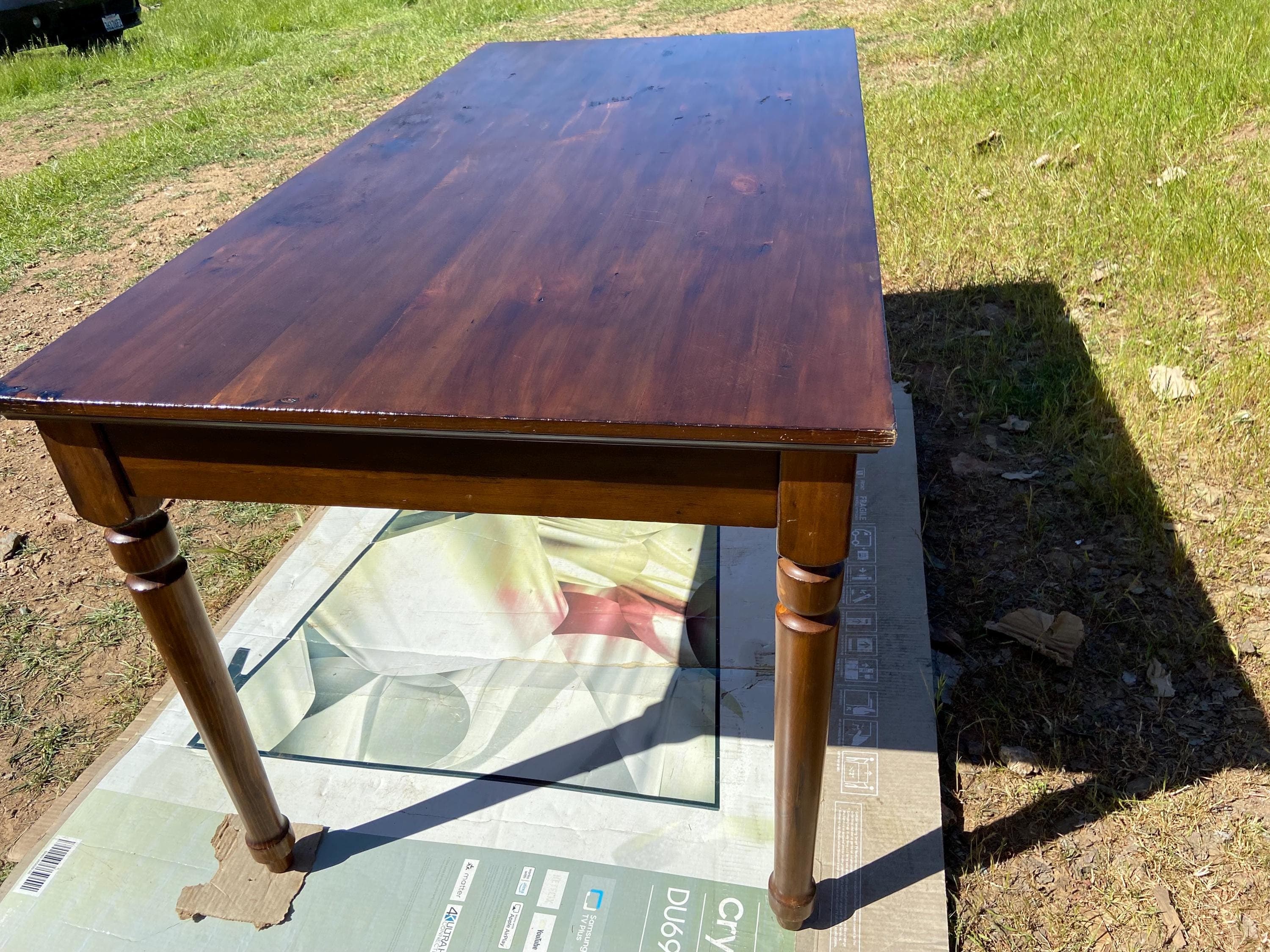 pottery barn printmakers desk - Thumbnail 2