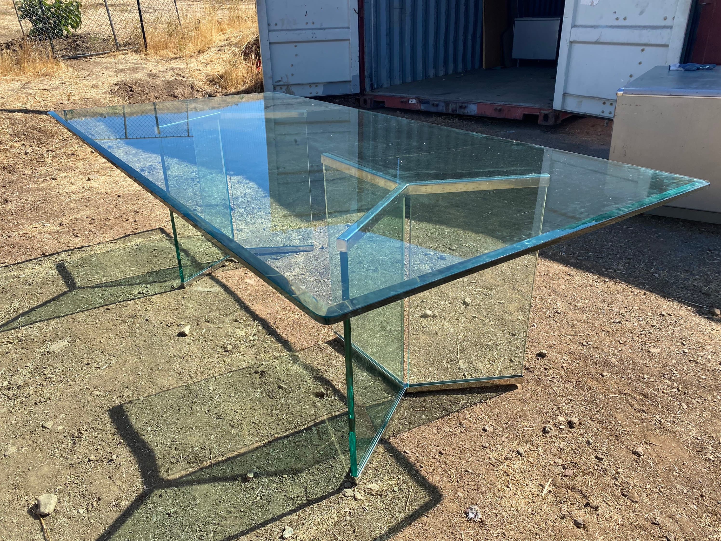 Conference table dining table - Thumbnail 6