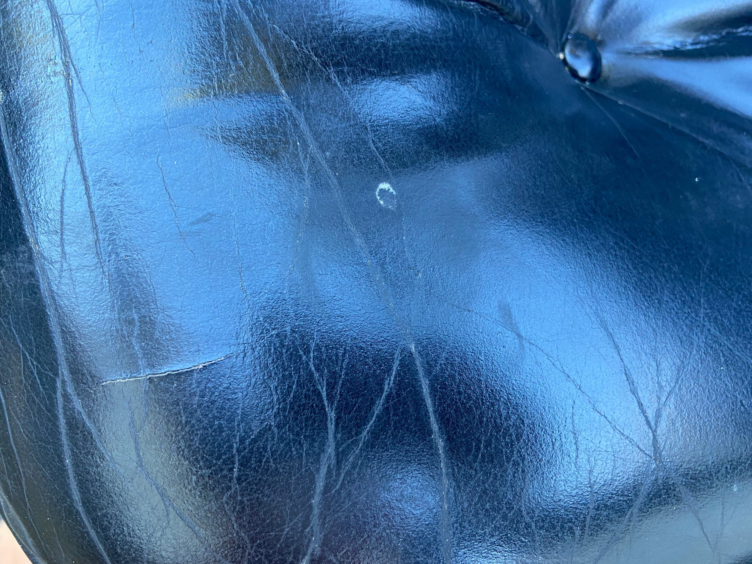 Knoll Charles pollock executive desk chair - Thumbnail 6