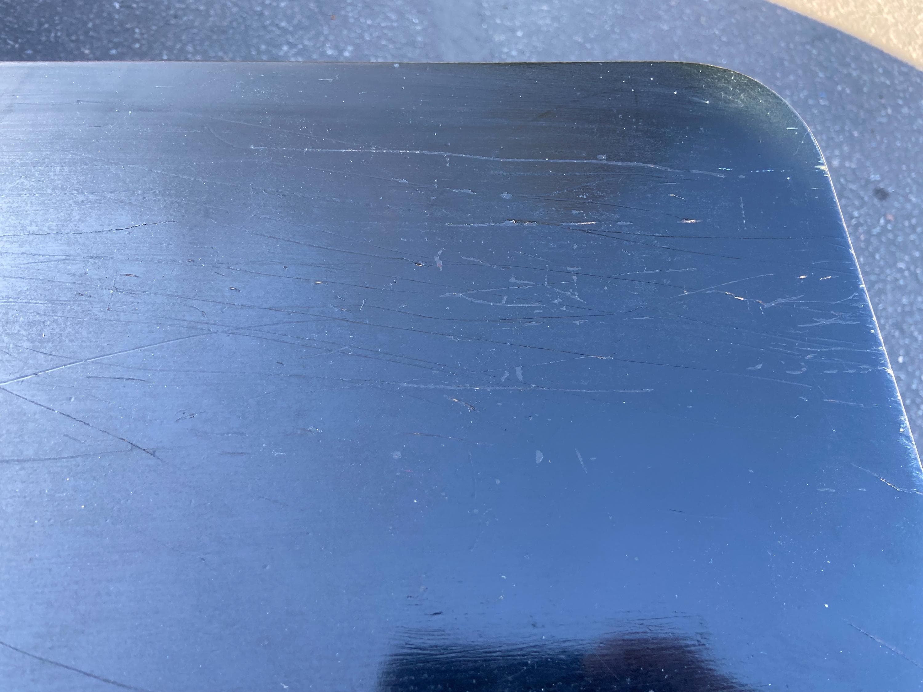 1930’s KEM Weber Machine Age Art Deco Desk For Lloyd - Thumbnail 2