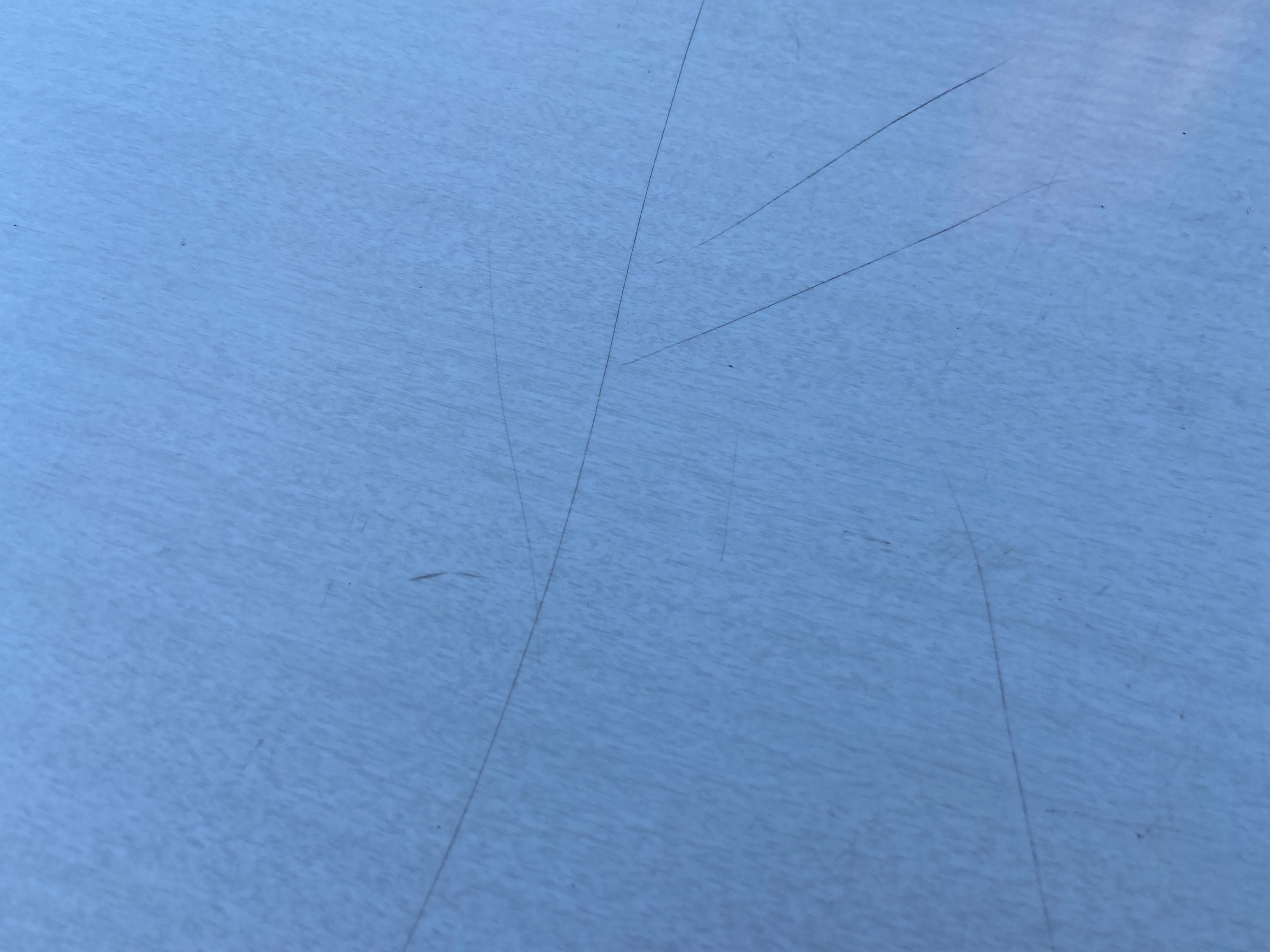 Vintage mid century modern metal tanker desk credenza workbench - Thumbnail 10